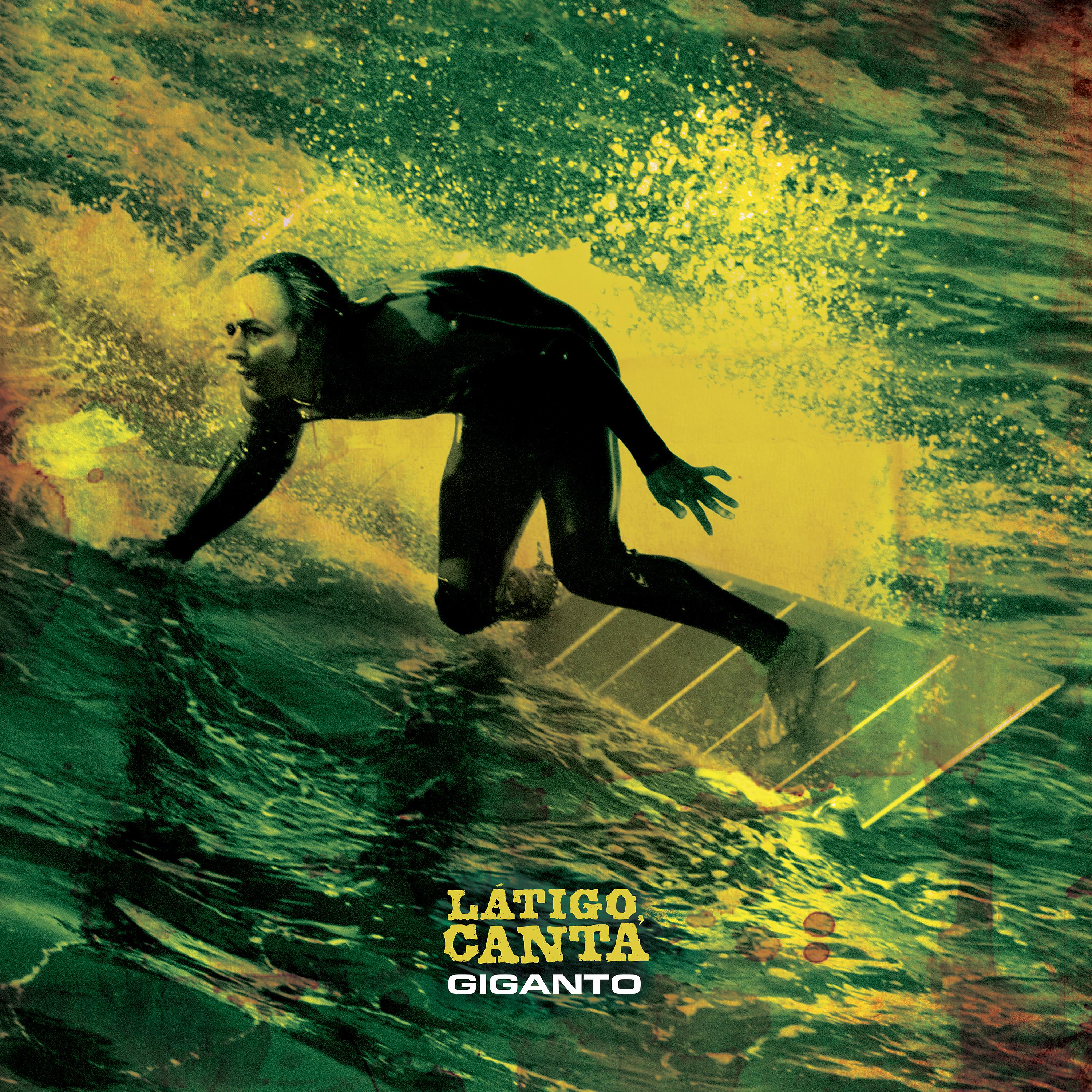 Постер альбома Látigo Canta