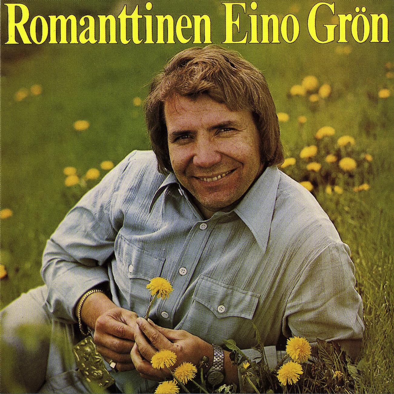 Постер альбома Romanttinen Eino Gron