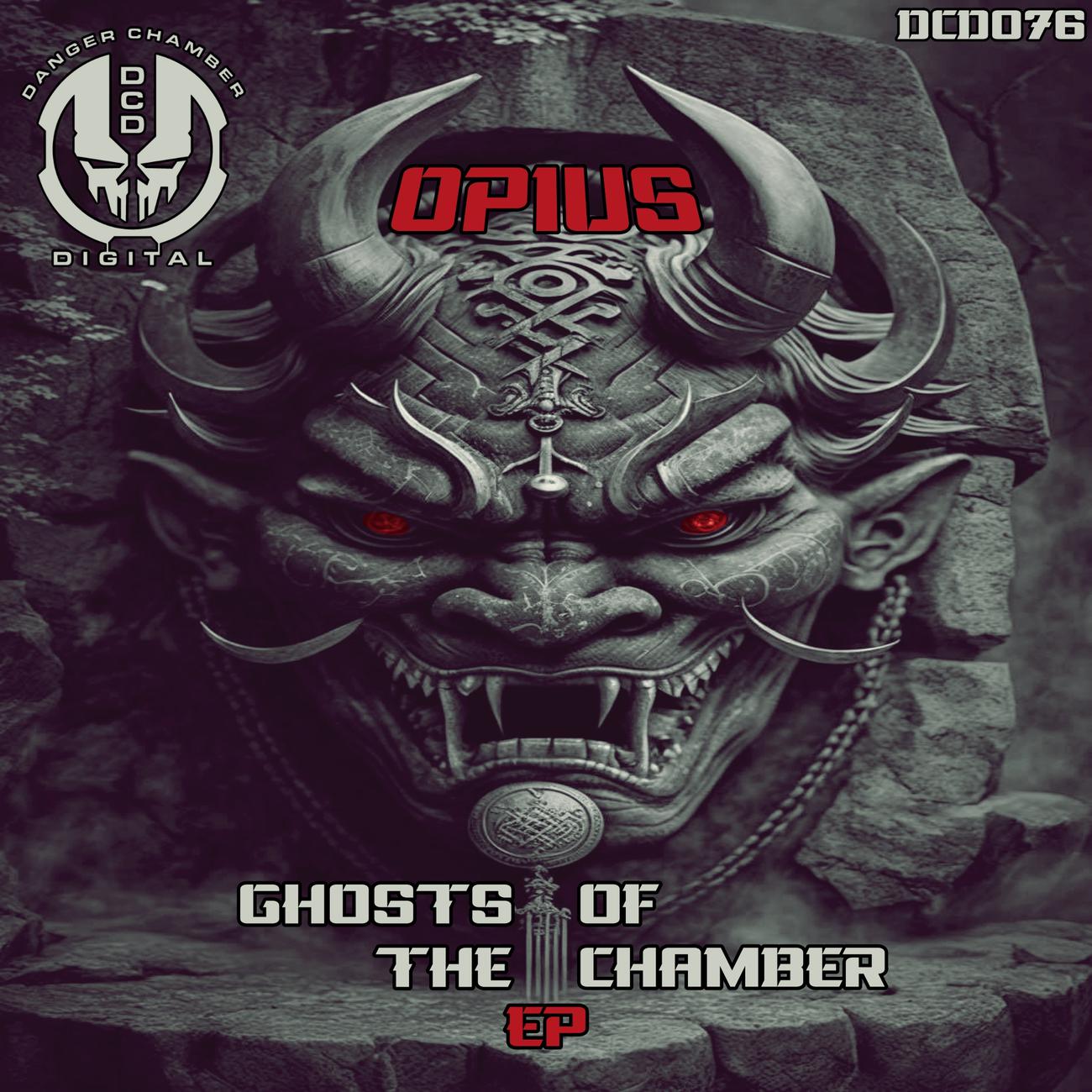 Постер альбома Ghosts Of The Chamber EP
