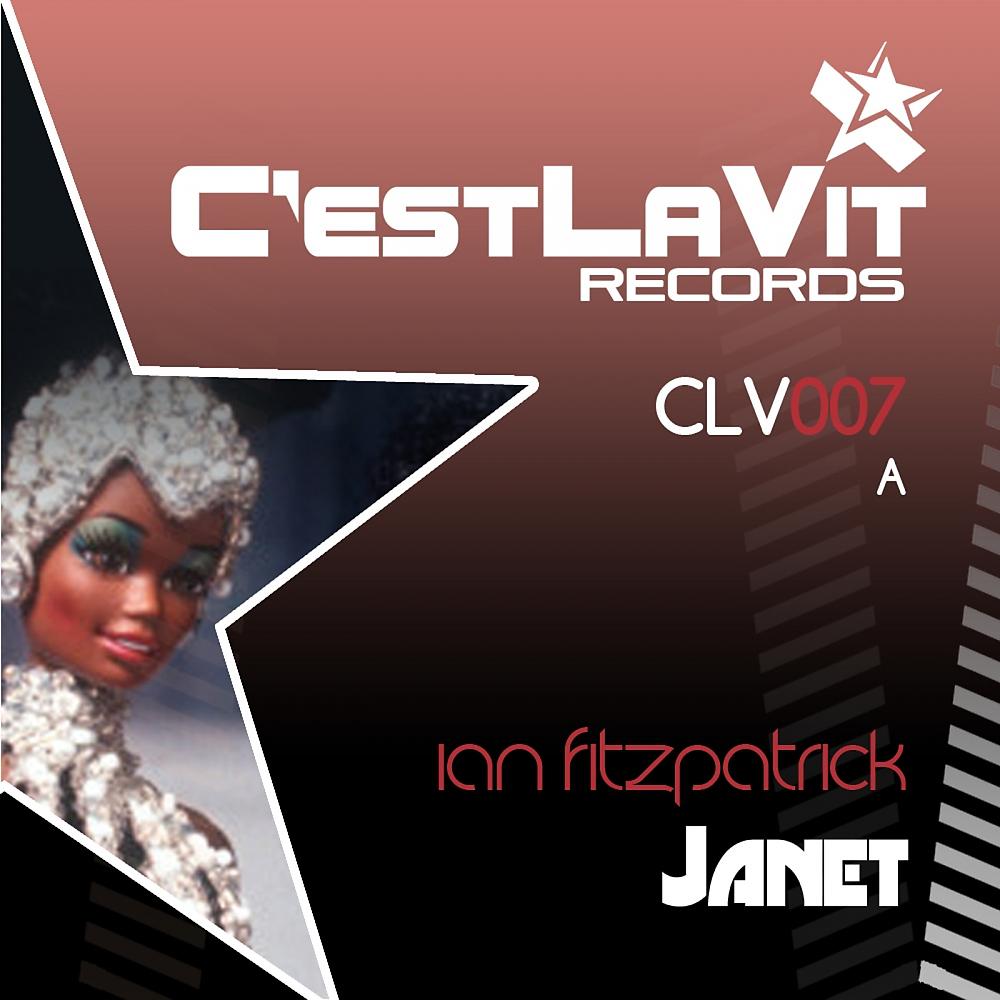 Постер альбома Janet