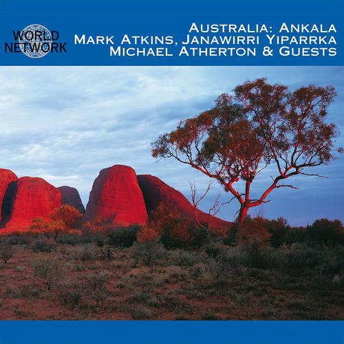 Постер альбома Australia, Ankala