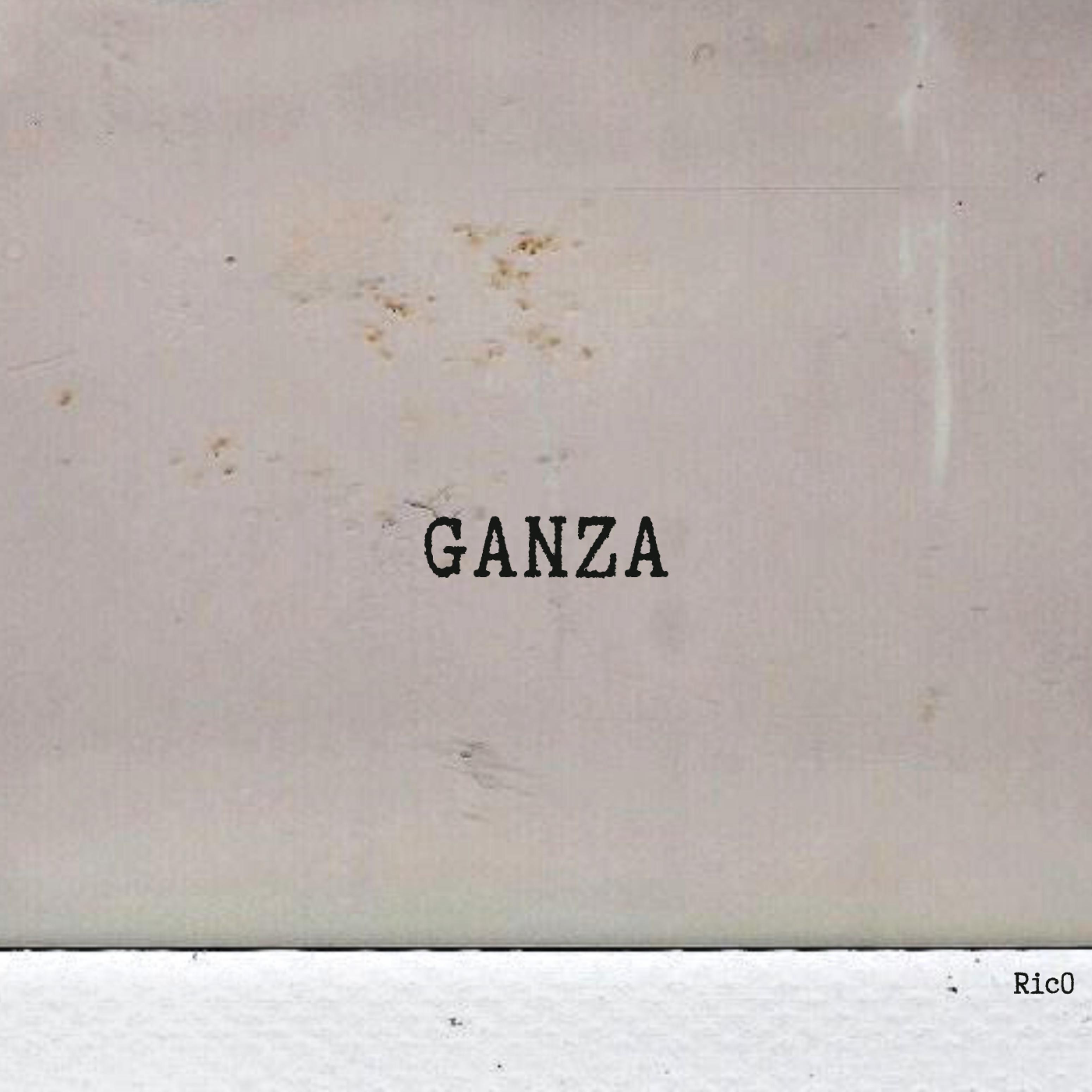 Постер альбома Ganza