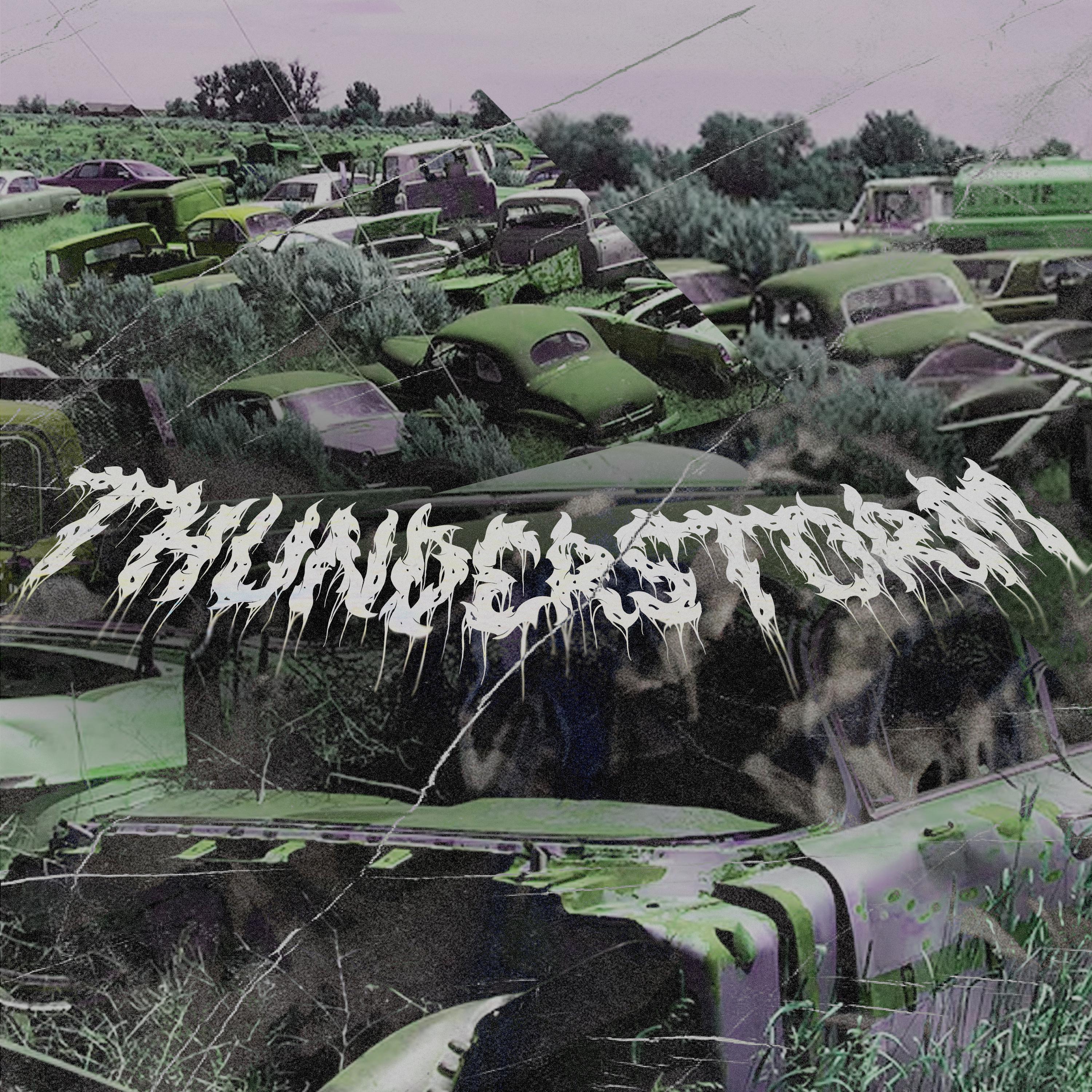 Постер альбома Thunderstorm