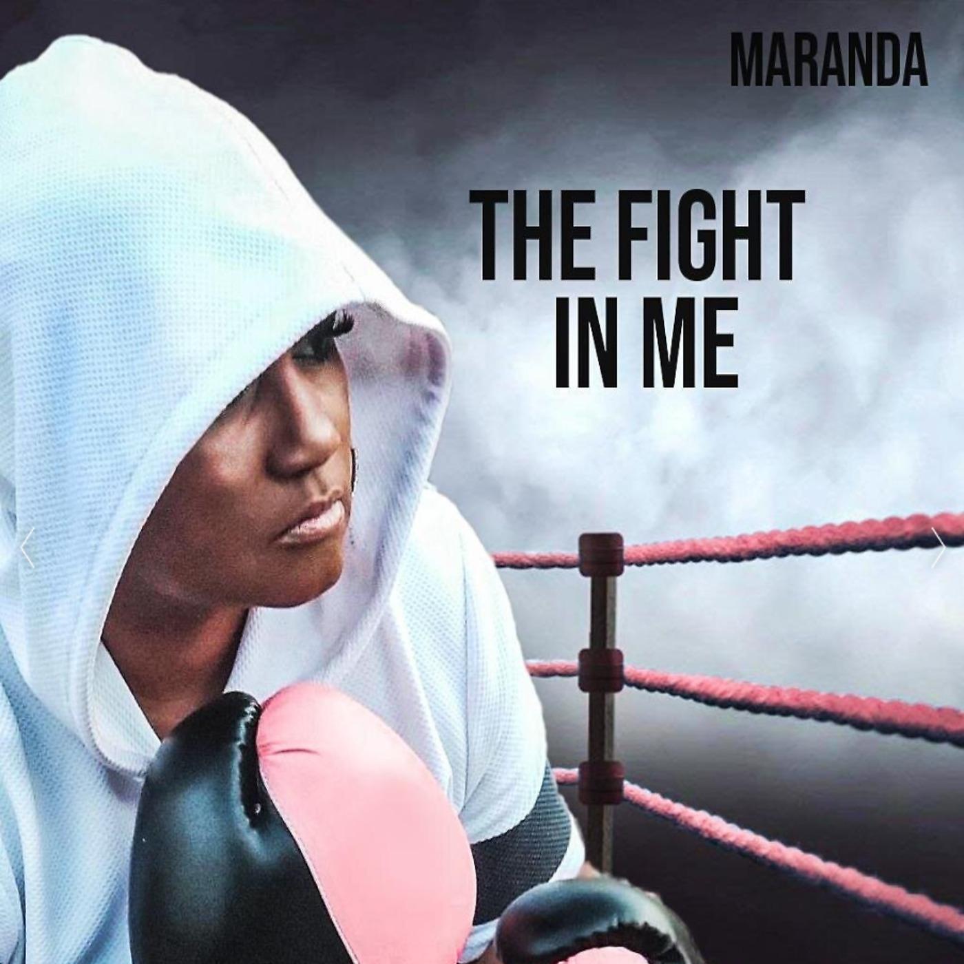 Постер альбома The Fight in Me