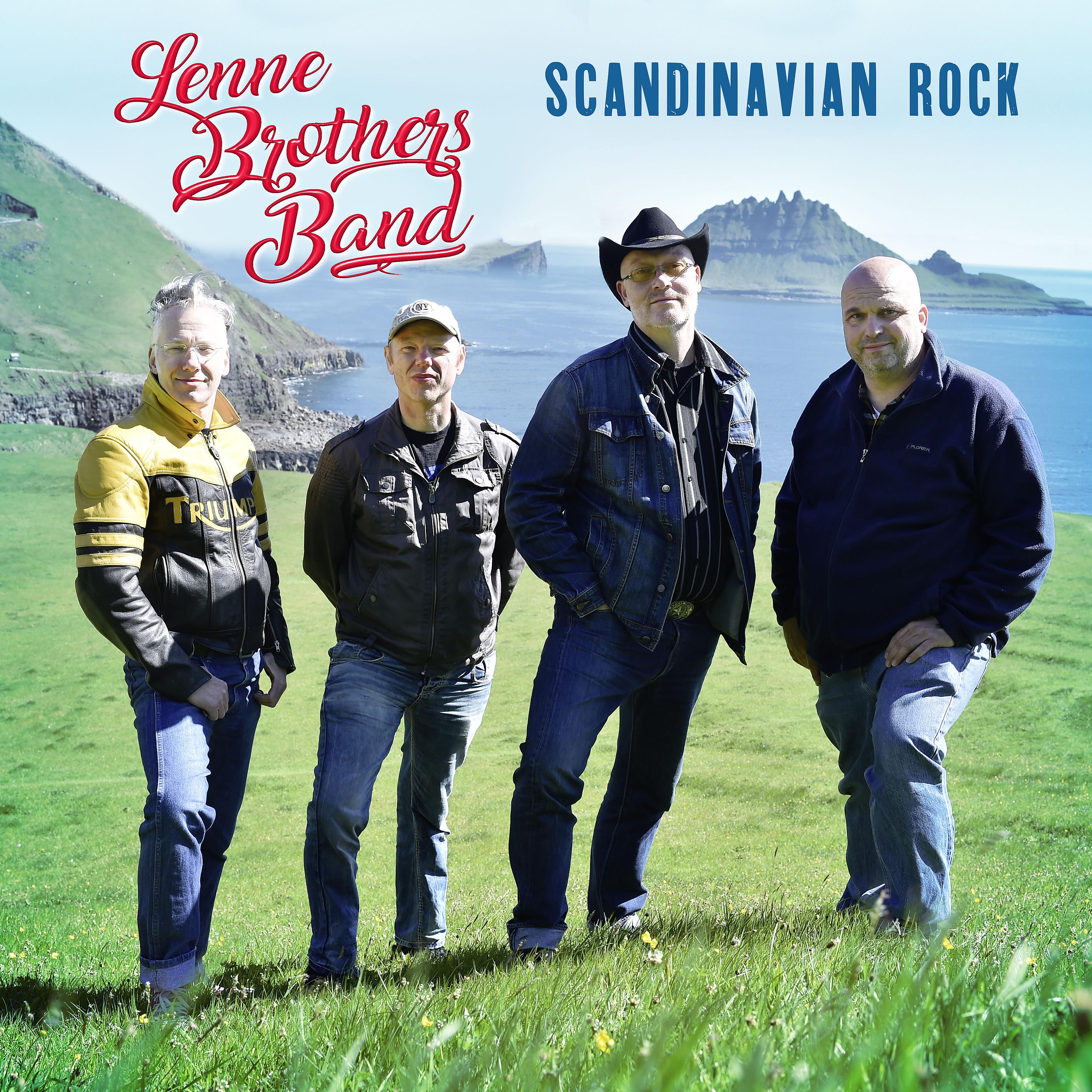 Постер альбома Scandinavian Rock