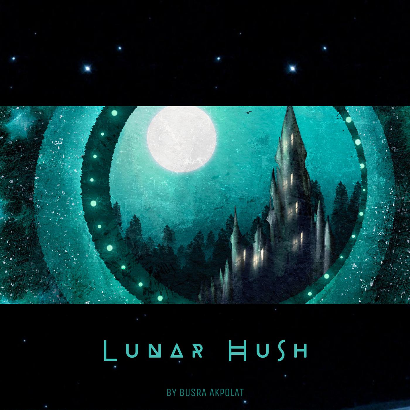 Постер альбома Lunar Hush