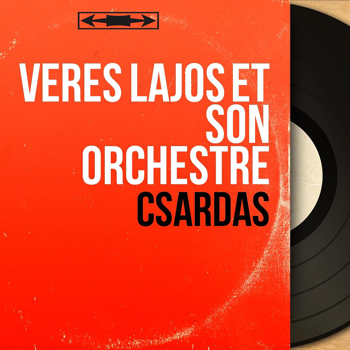 Постер альбома Csardas