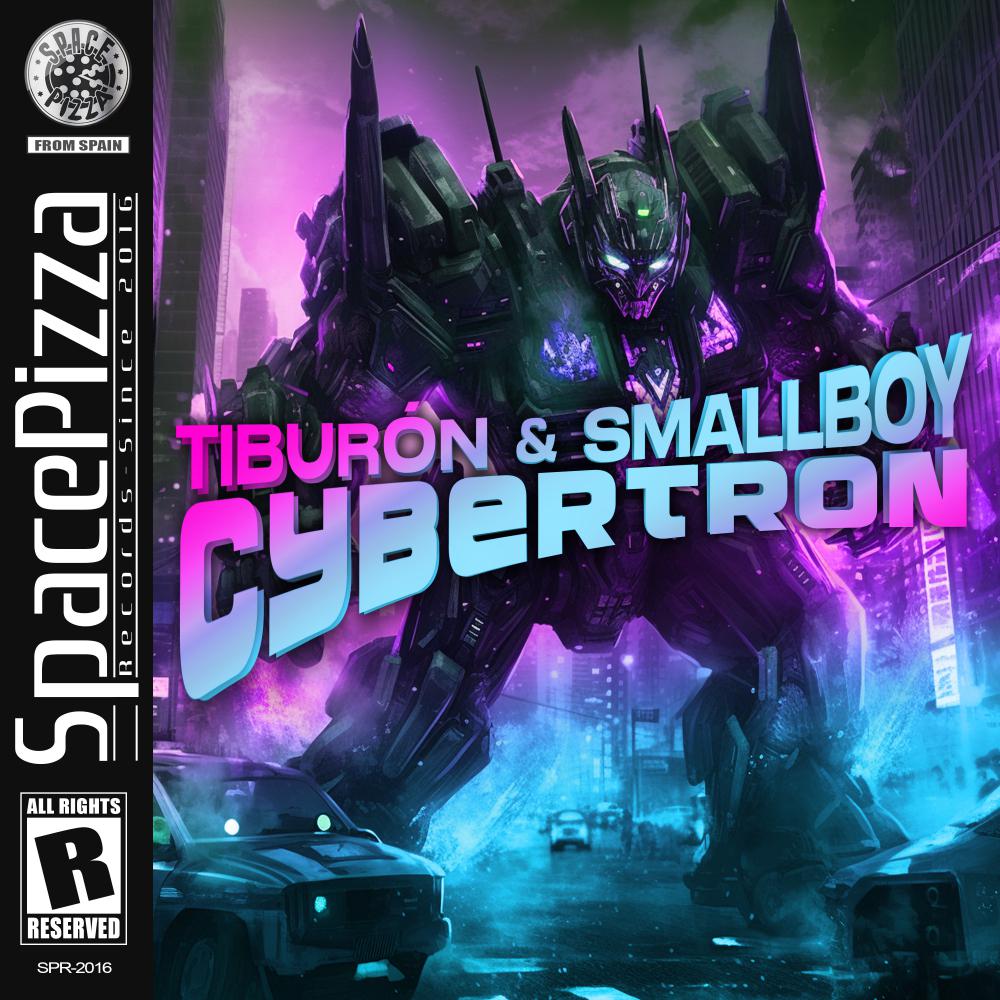 Постер альбома Cybertron