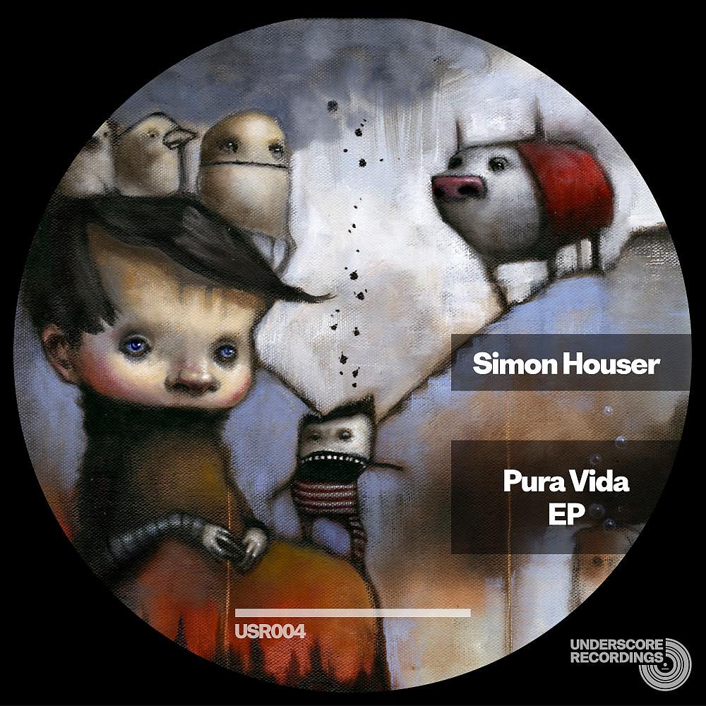 Постер альбома Pura Vida EP
