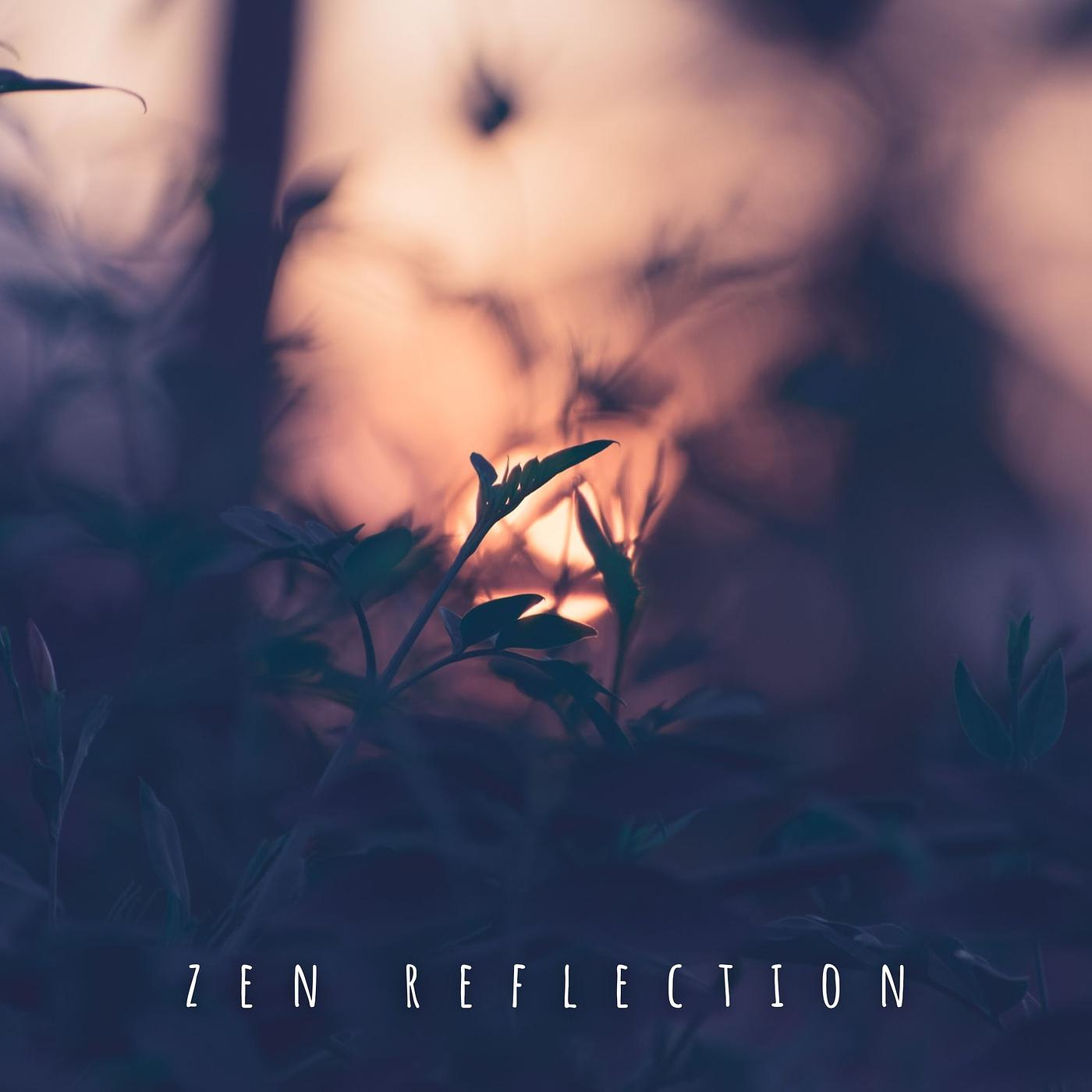 Постер альбома Zen Reflection