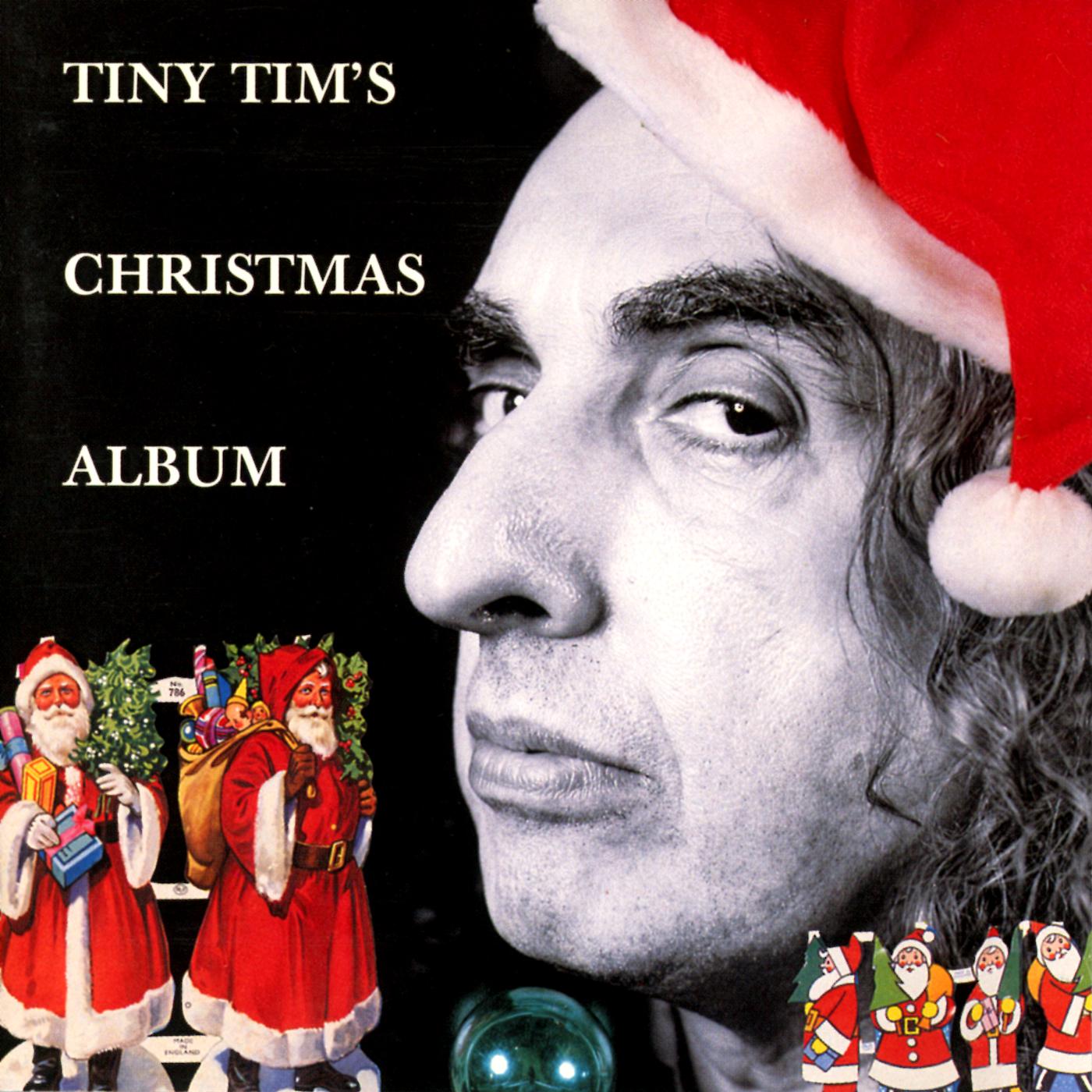 Постер альбома Tiny Tim's Christmas Album