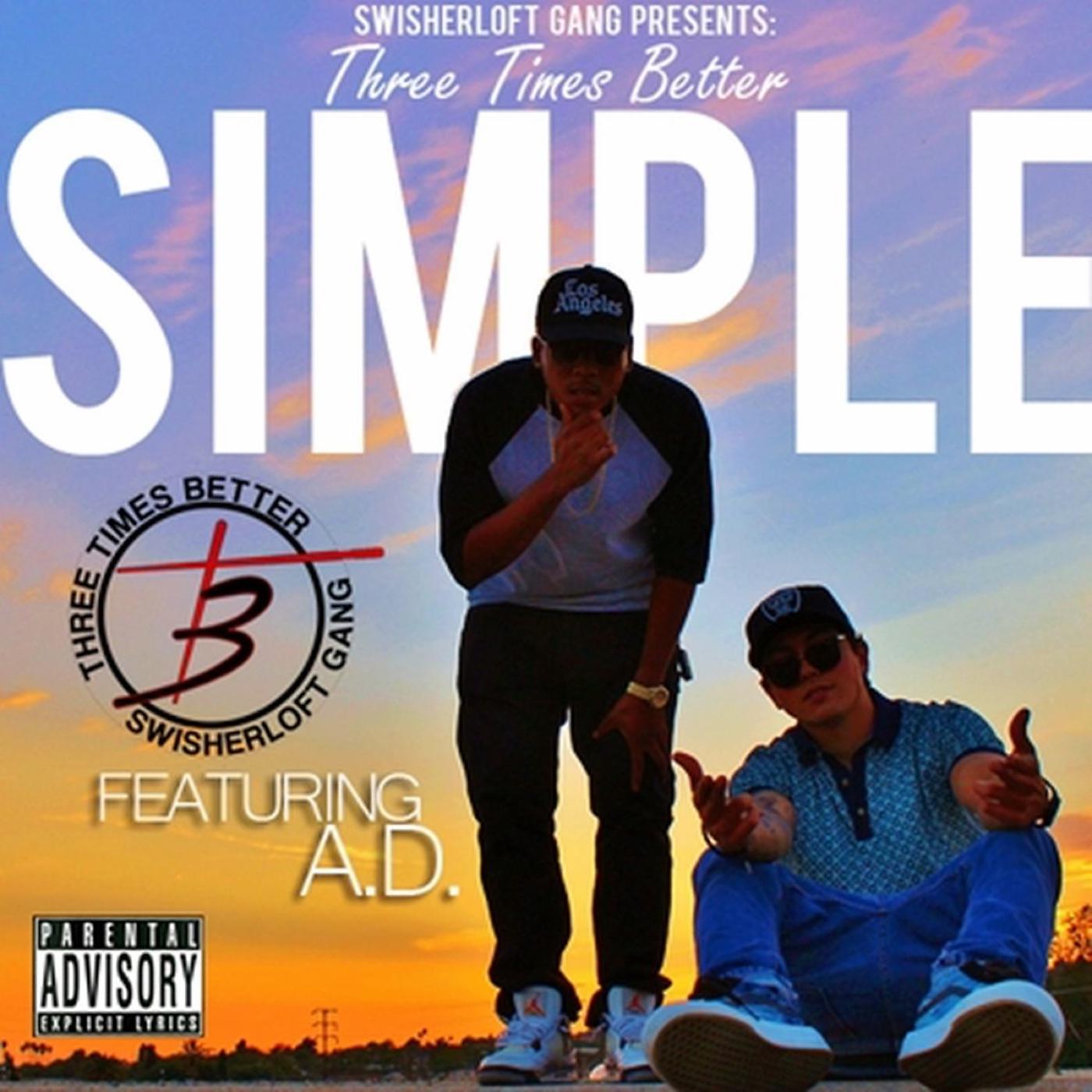 Постер альбома Simple (feat. AD)
