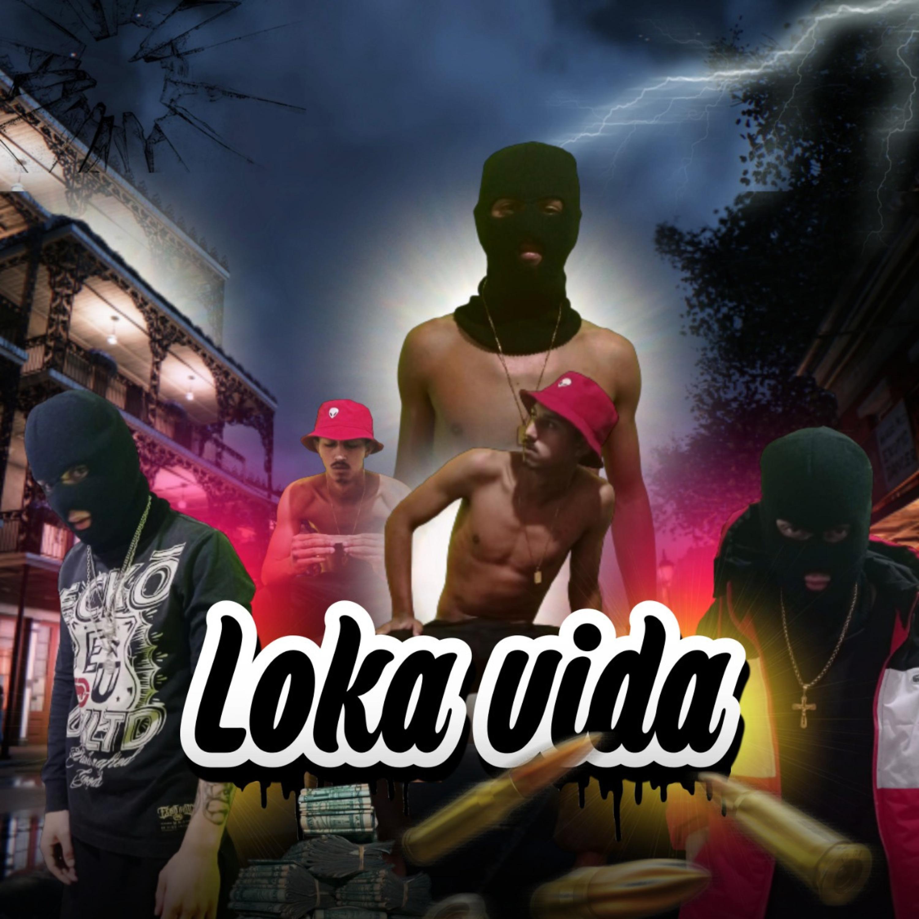 Постер альбома Loka Vida