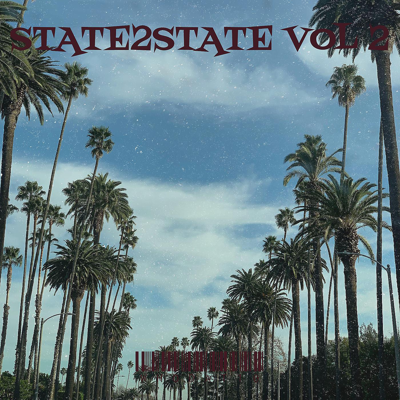 Постер альбома State2state Vol 2