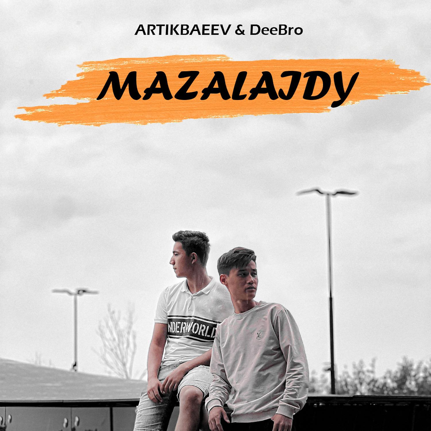Постер альбома Mazalaidy