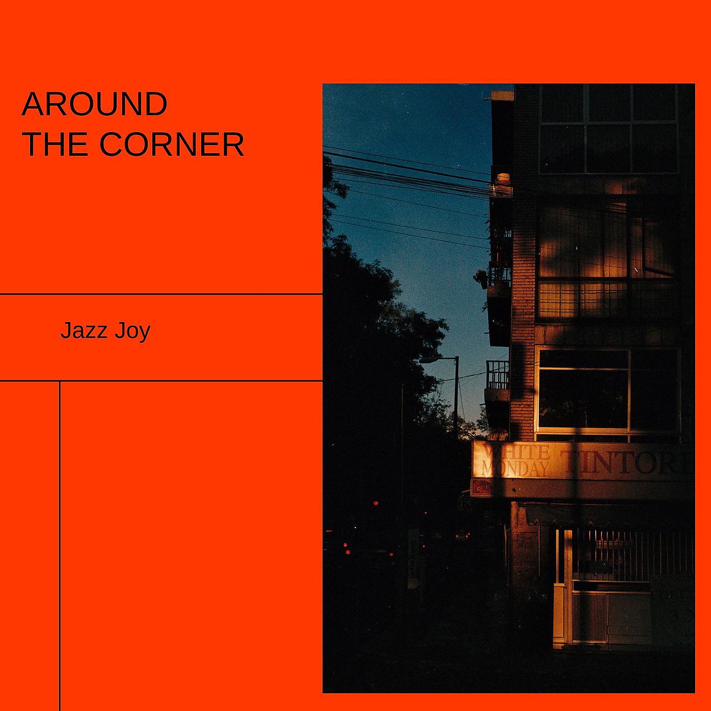 Постер альбома Around the Corner