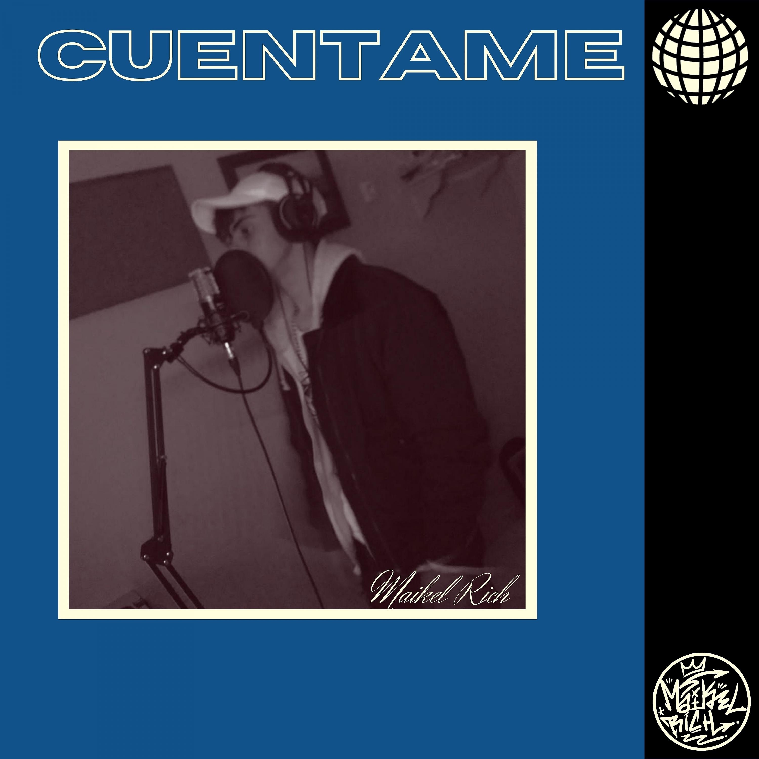 Постер альбома Cuéntame