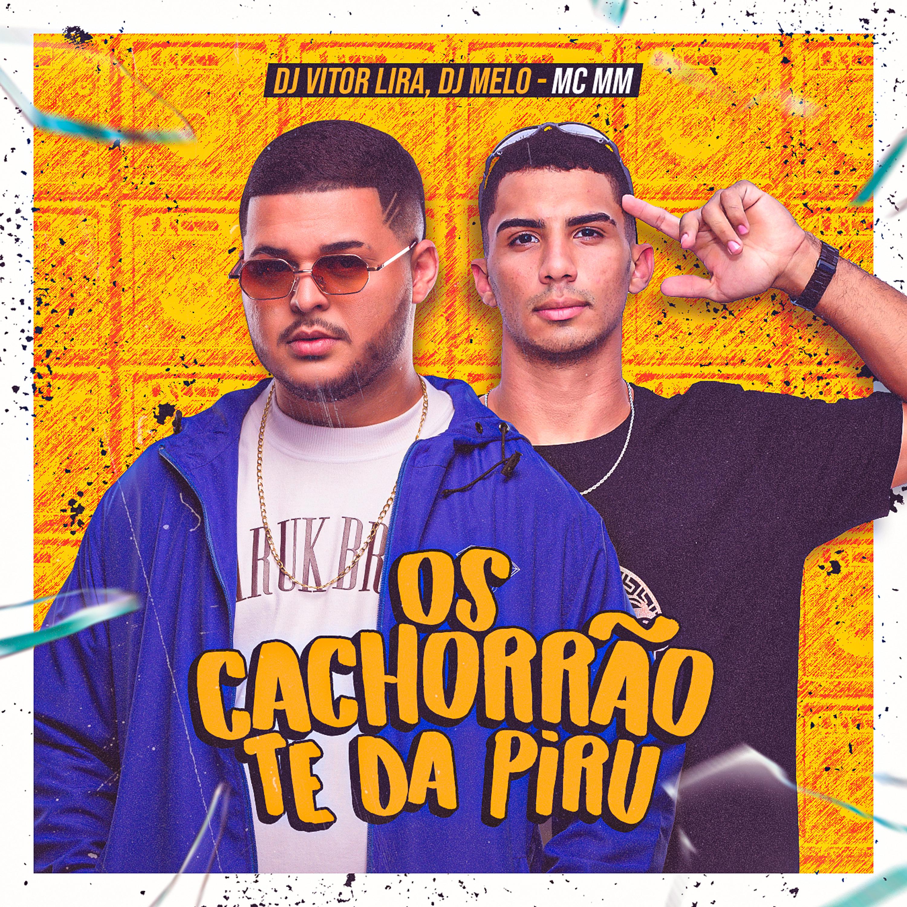Постер альбома Os Cachorrão Te da Piru
