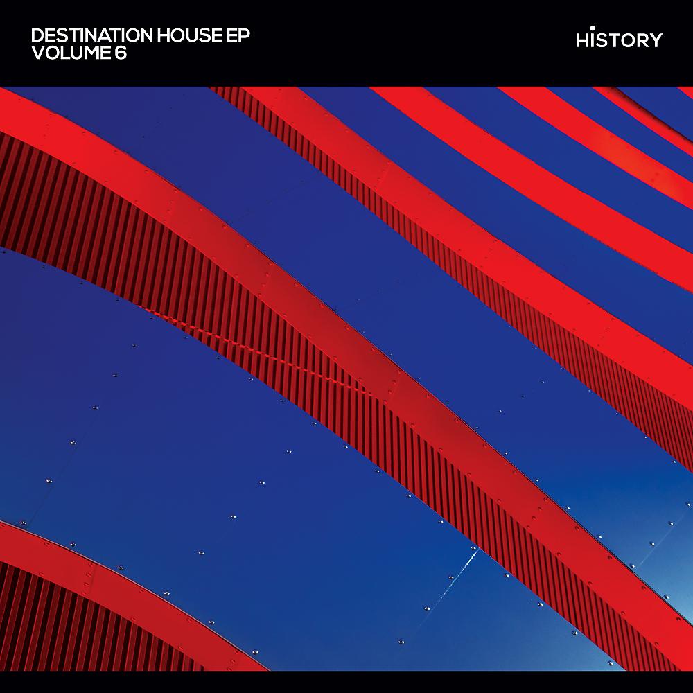 Постер альбома Destination House EP, Vol. 6