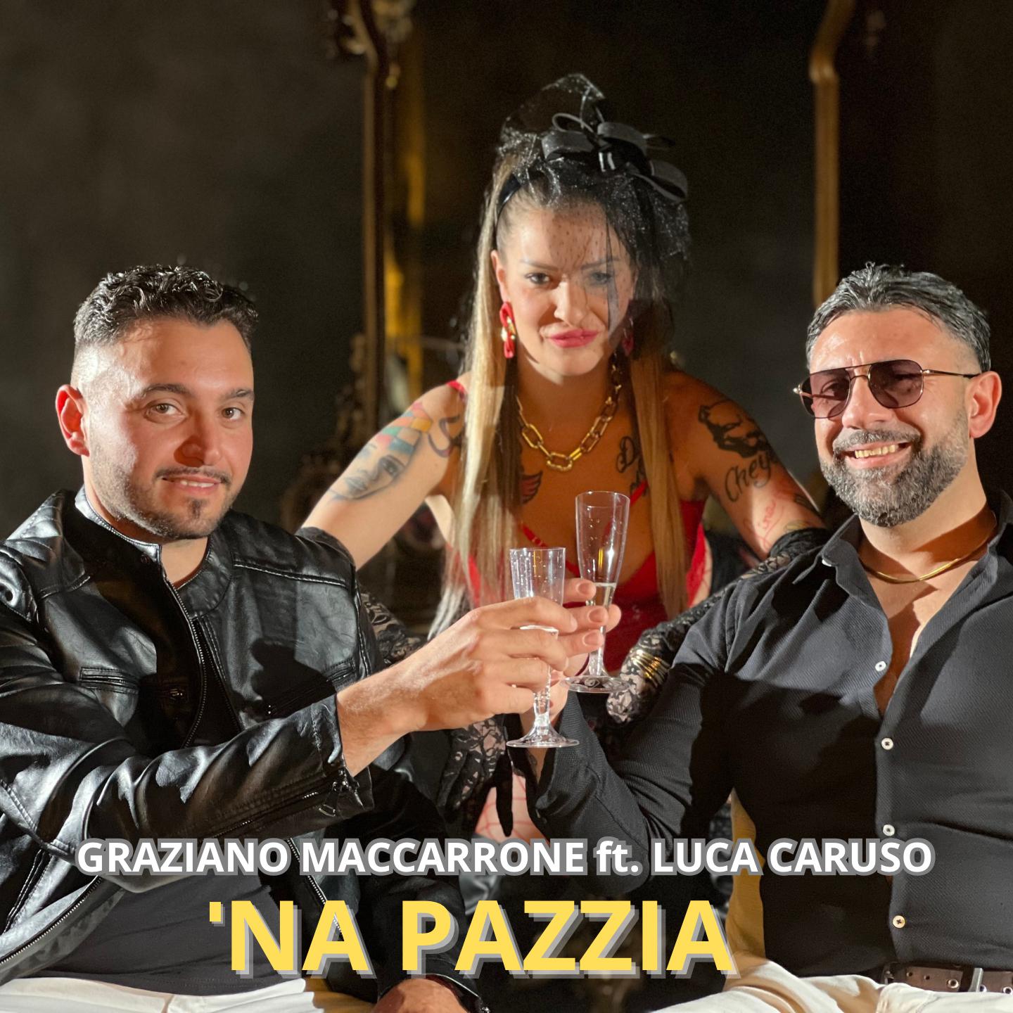 Постер альбома 'Na pazzia