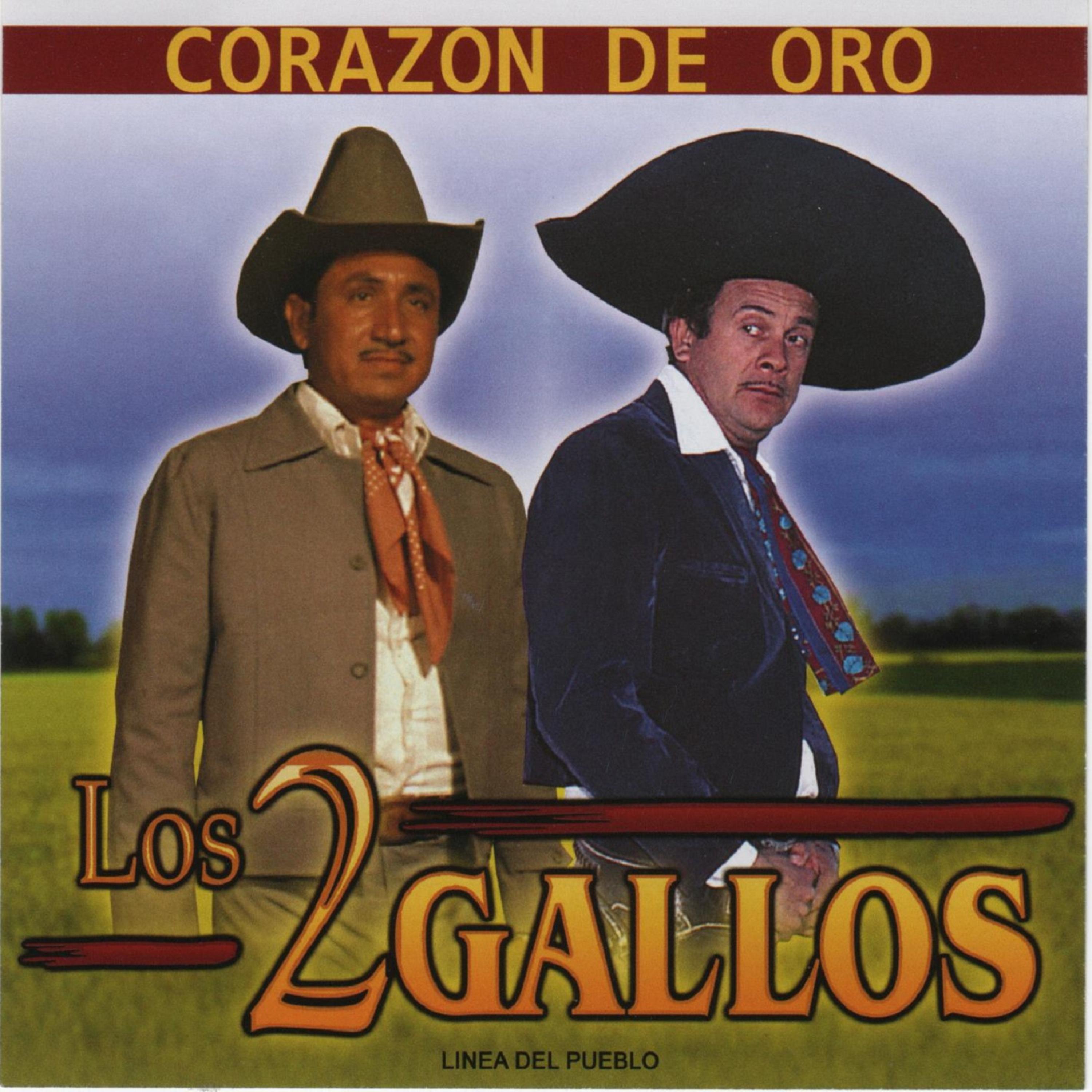 Постер альбома Corazon de Oro