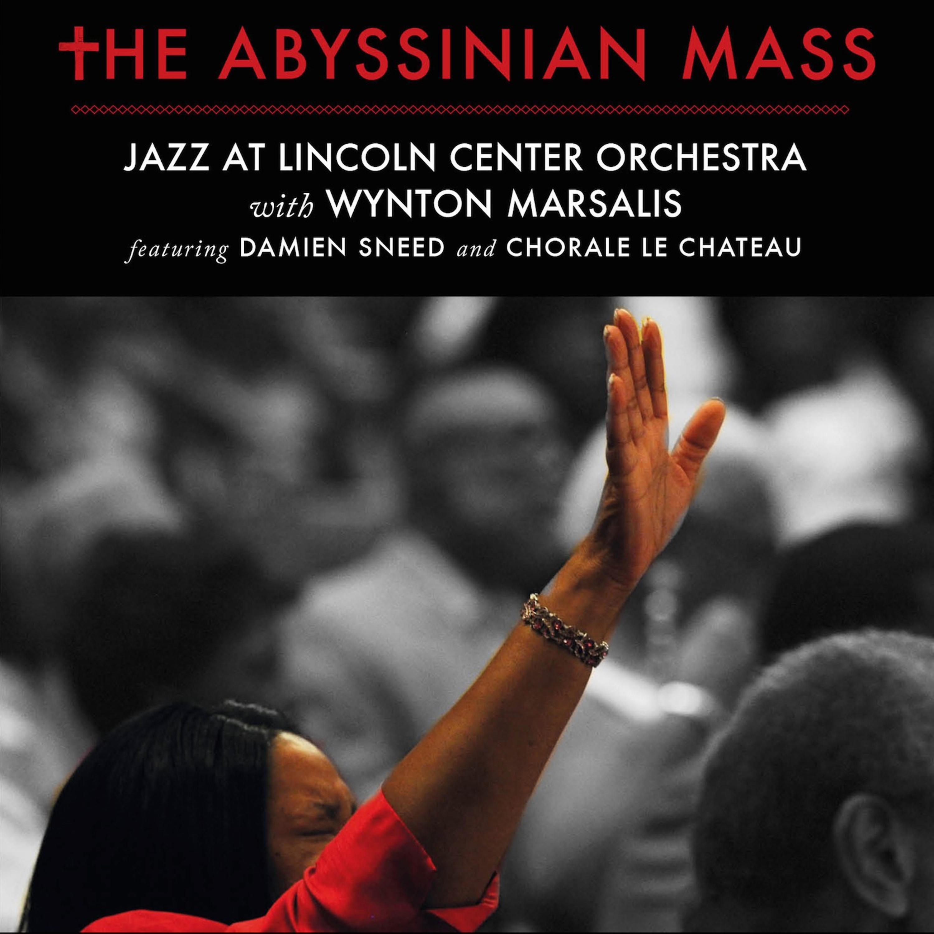 Постер альбома The Abyssinian Mass