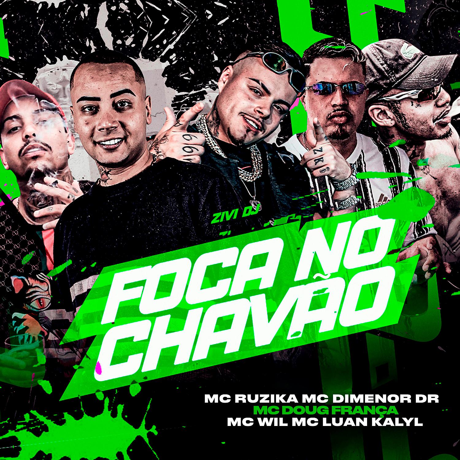 Постер альбома Foca no Chavão