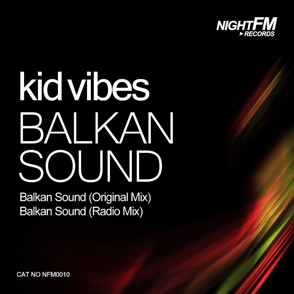 Постер альбома Balkan Sound