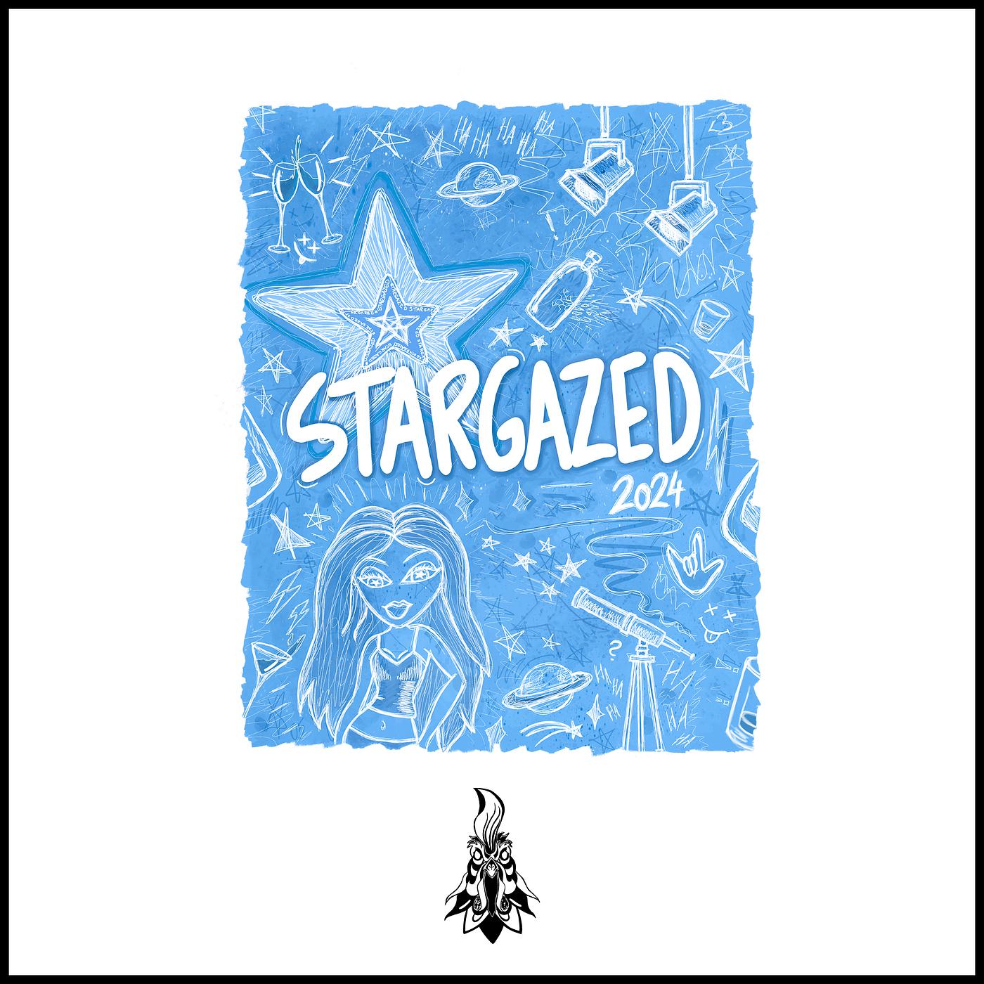 Постер альбома Stargazed 2024