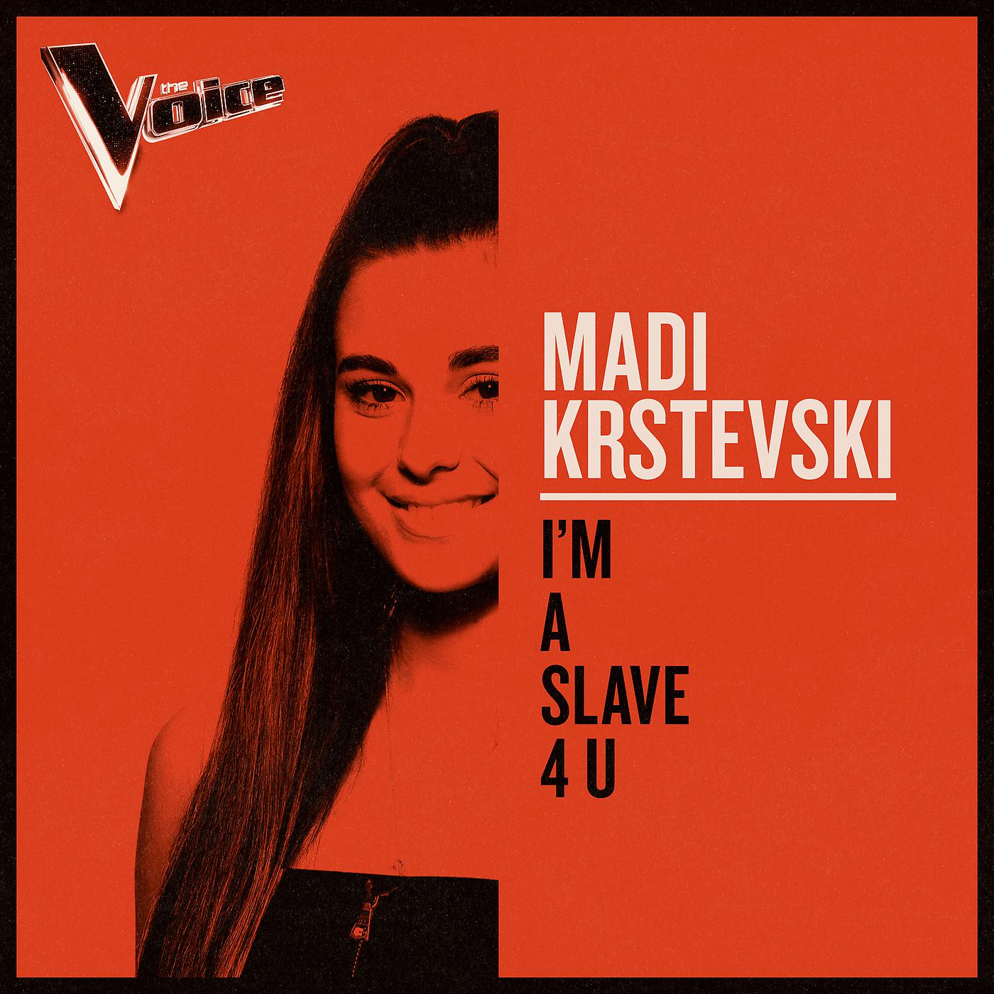 Постер альбома I’m a Slave 4 U