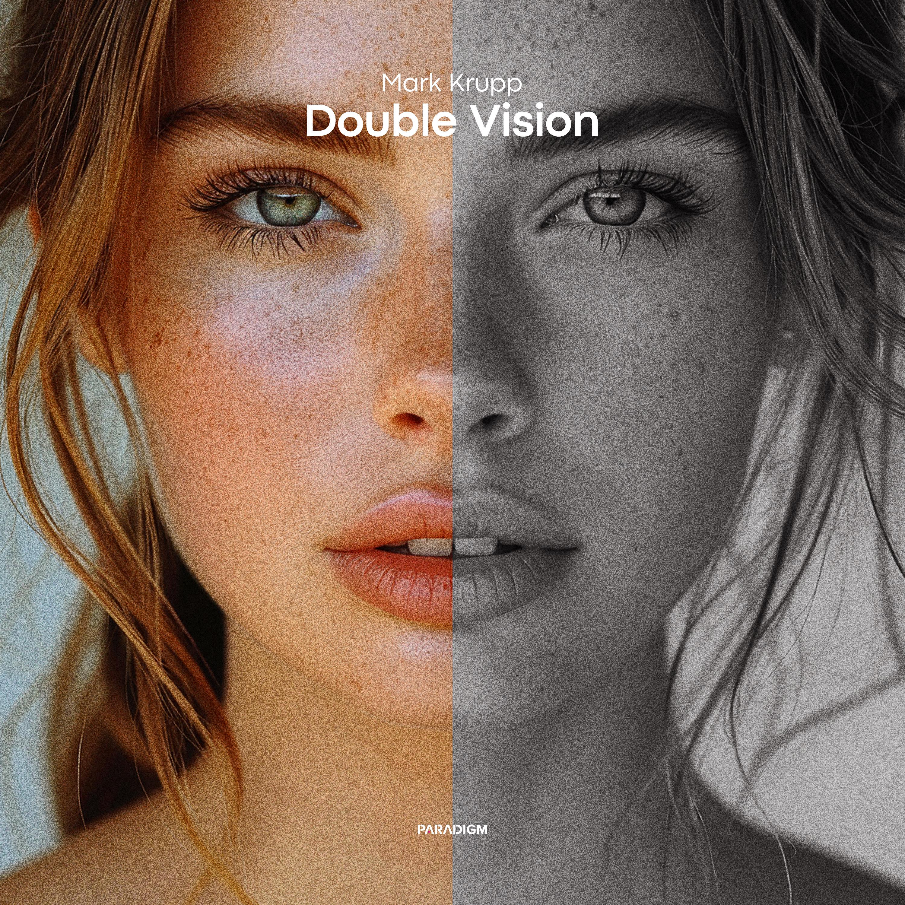 Постер альбома Double Vision
