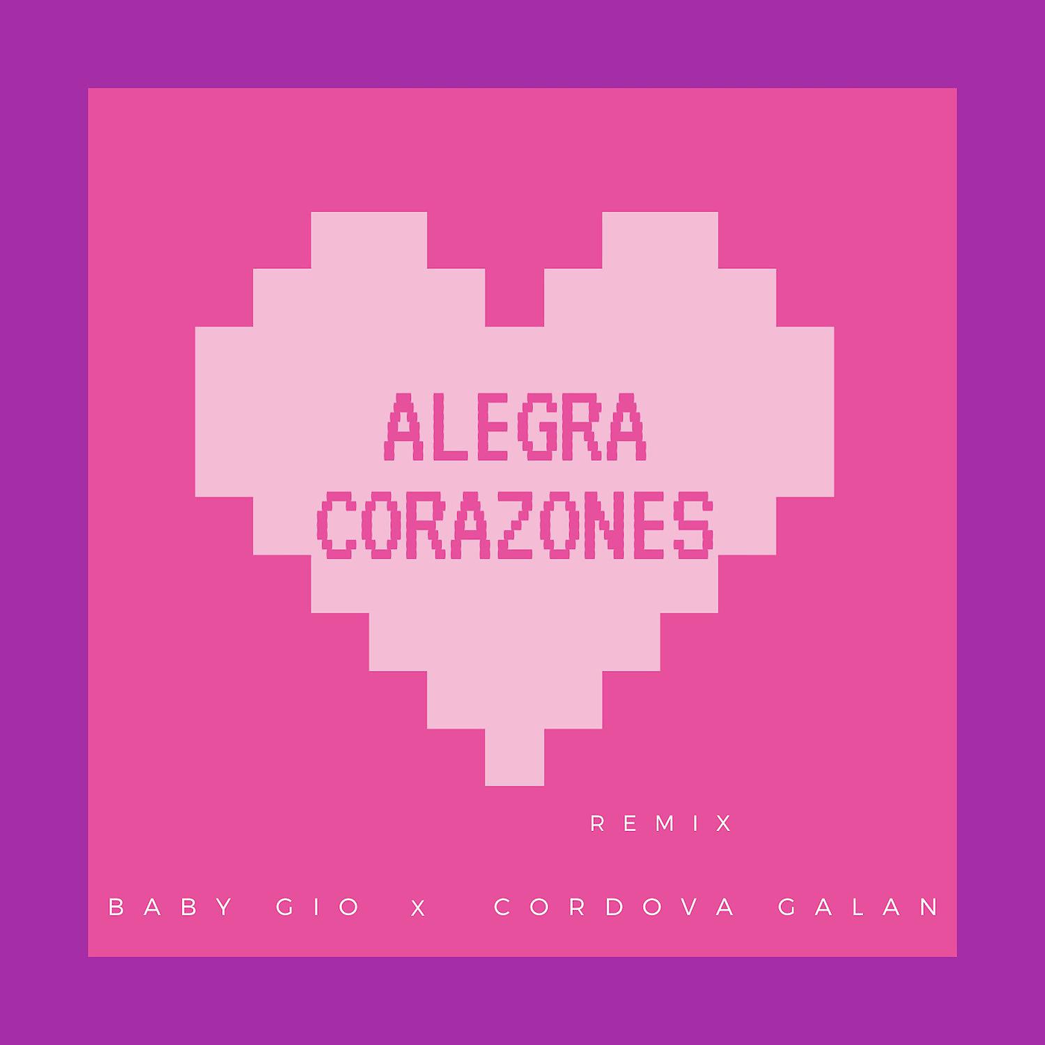 Постер альбома Alegra Corazones