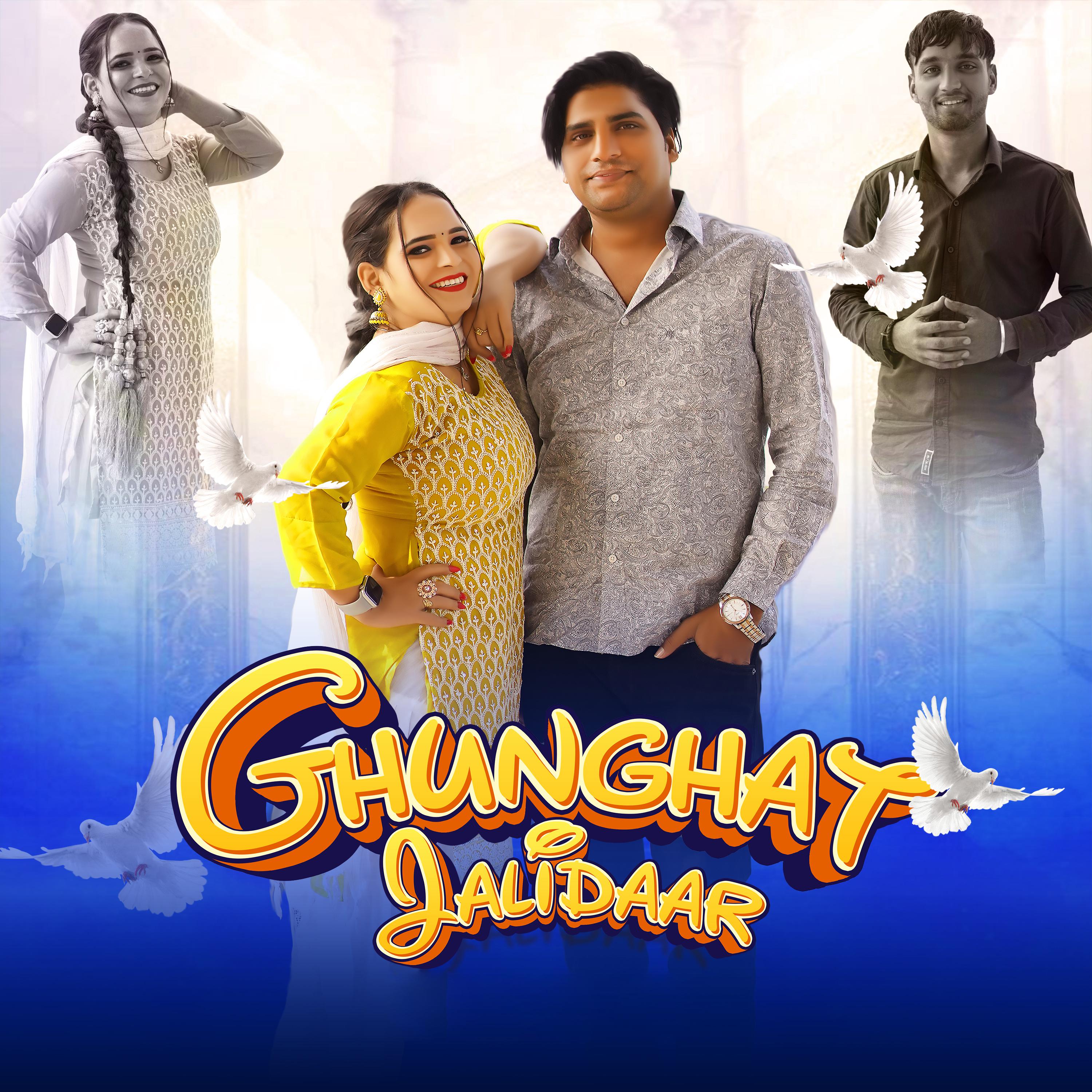 Постер альбома Ghunghat Jalidaar