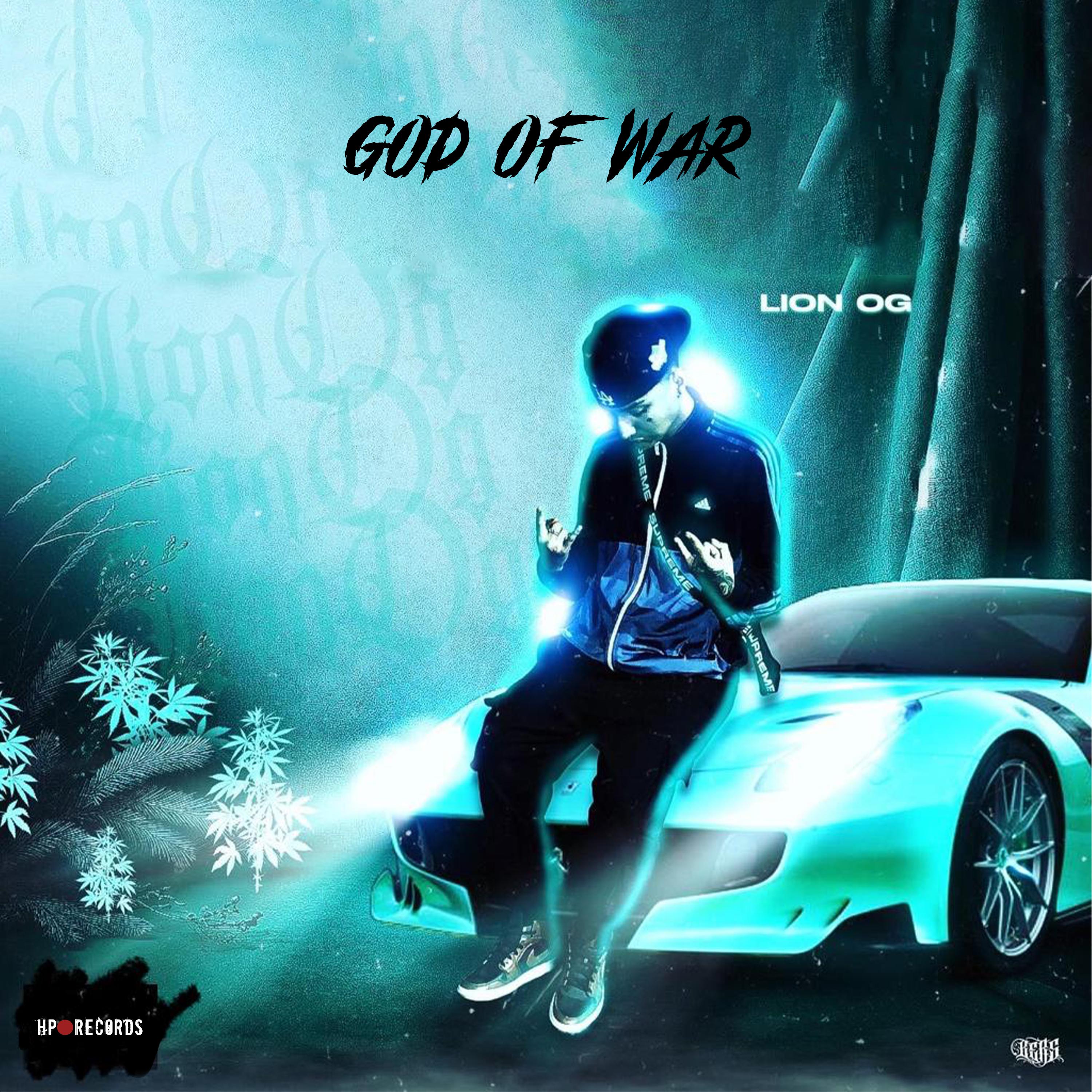 Постер альбома God Of War