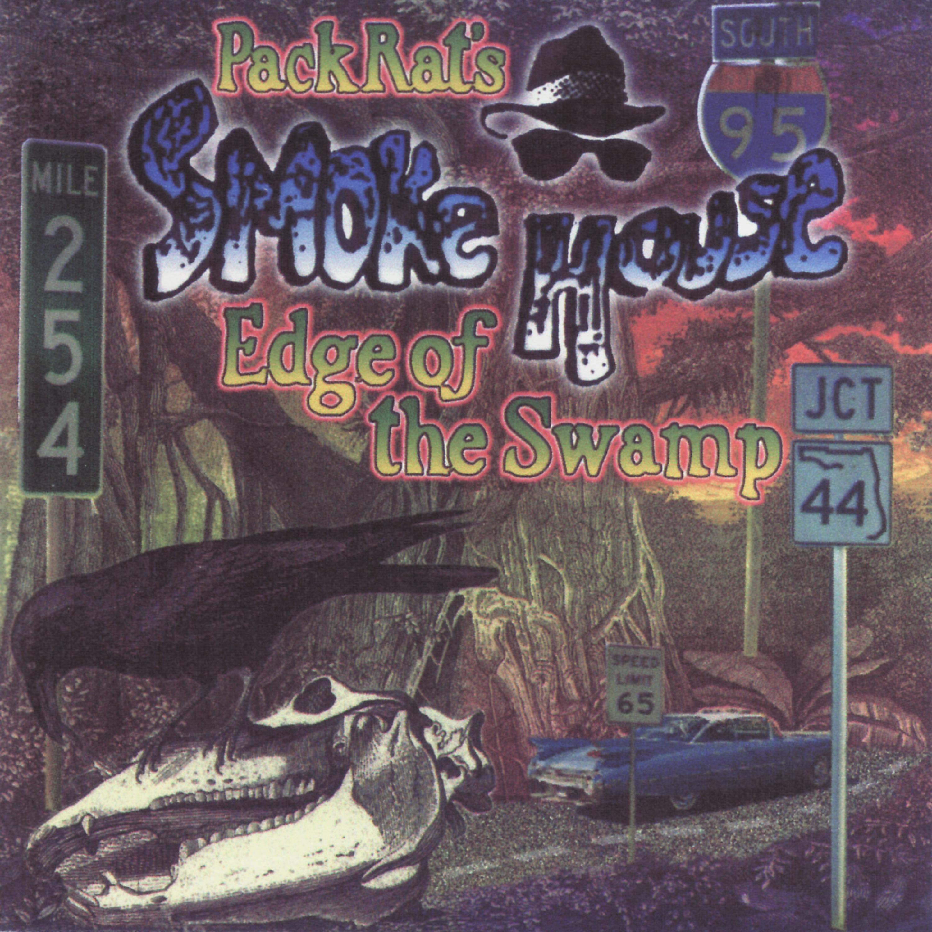 Постер альбома Edge of the Swamp