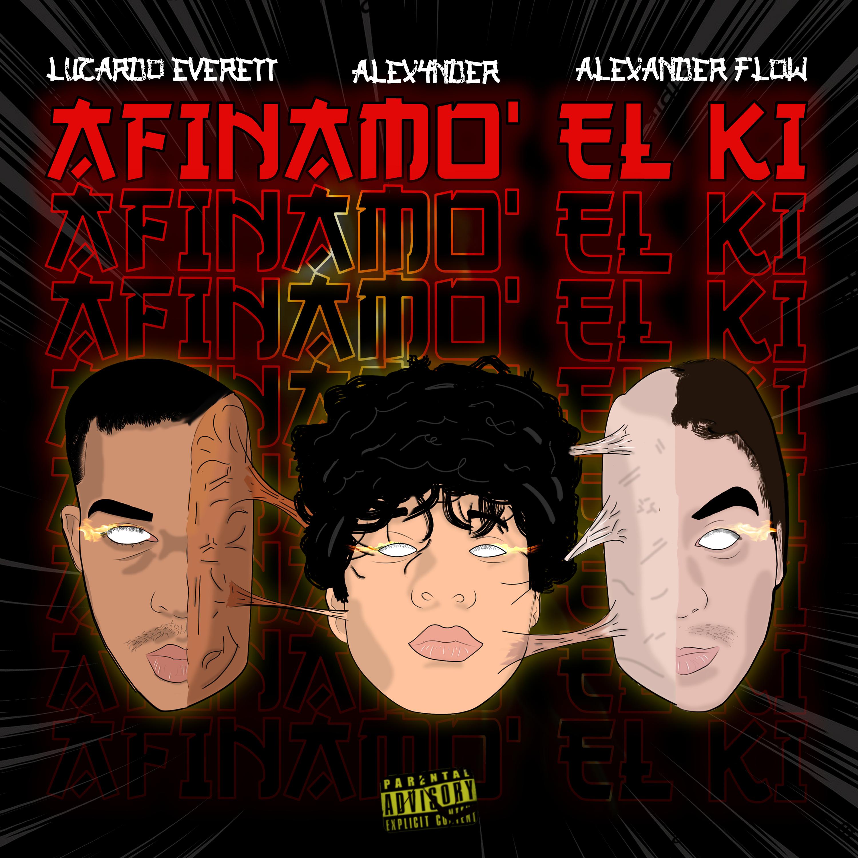 Постер альбома Afinamo' el Ki