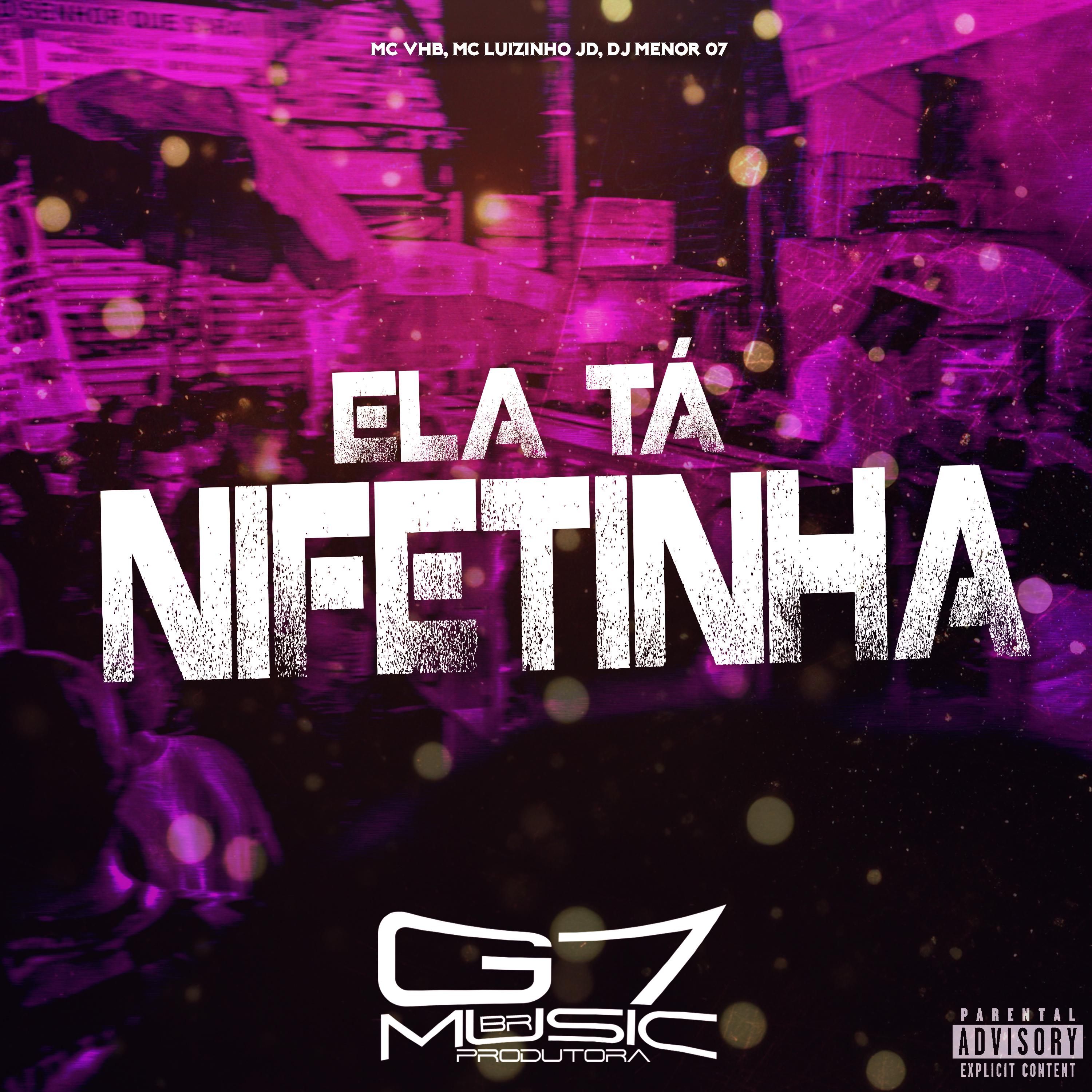 Постер альбома Ela Tá Nifetinha