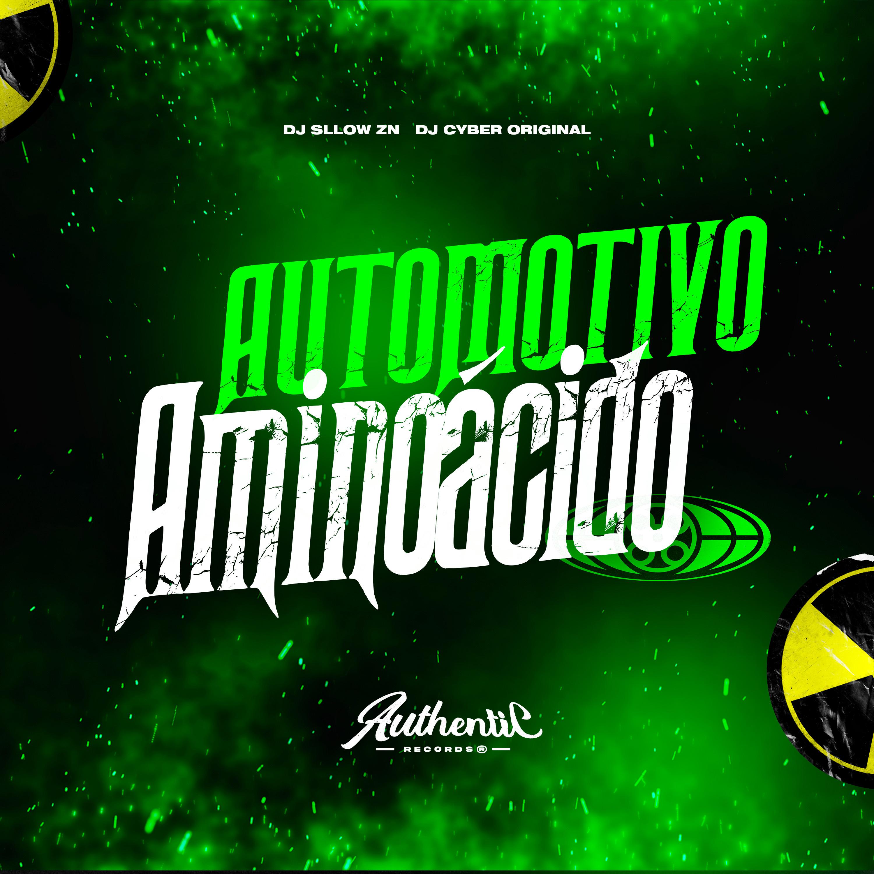 Постер альбома Automotivo Aminoácido