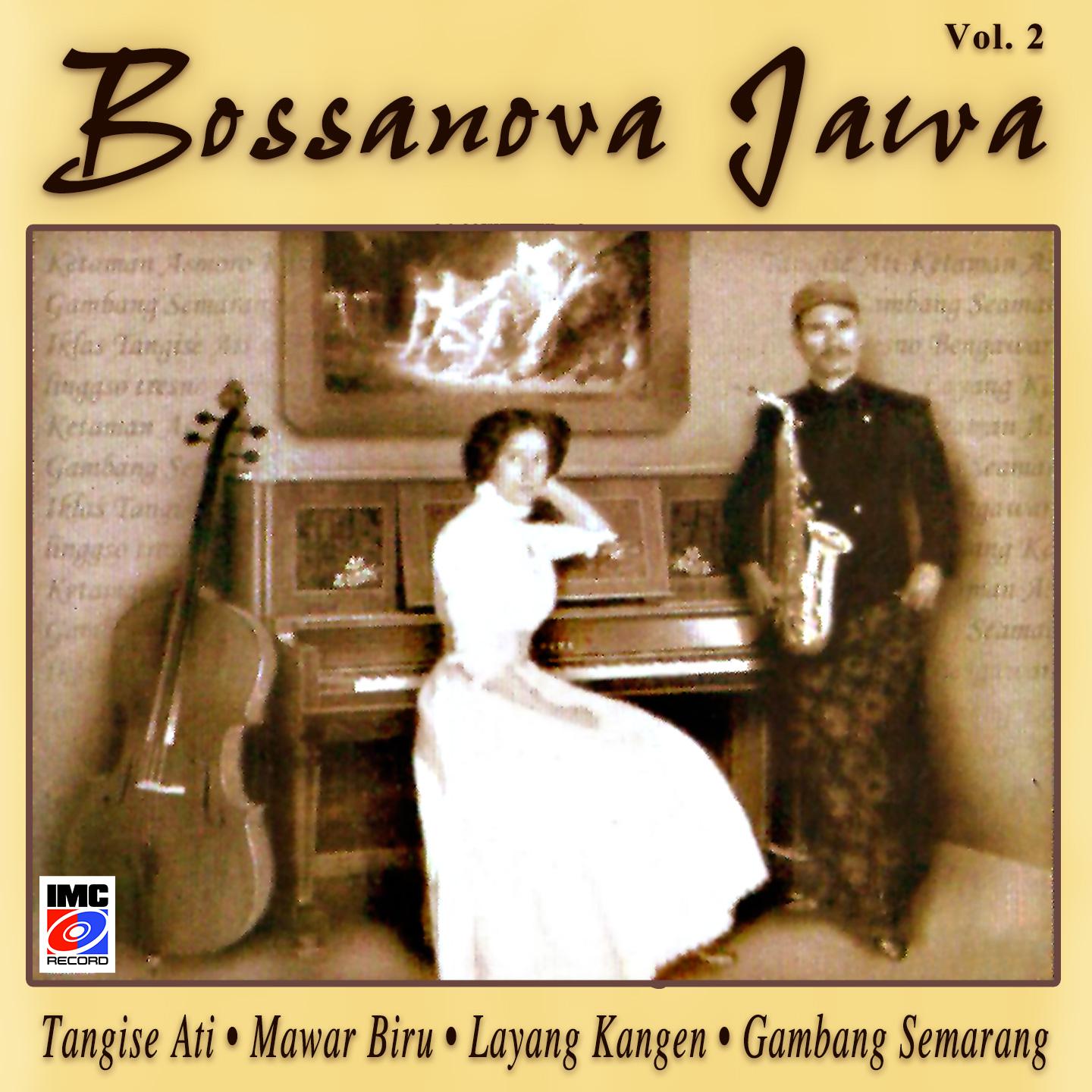 Постер альбома Bossanova Jawa II