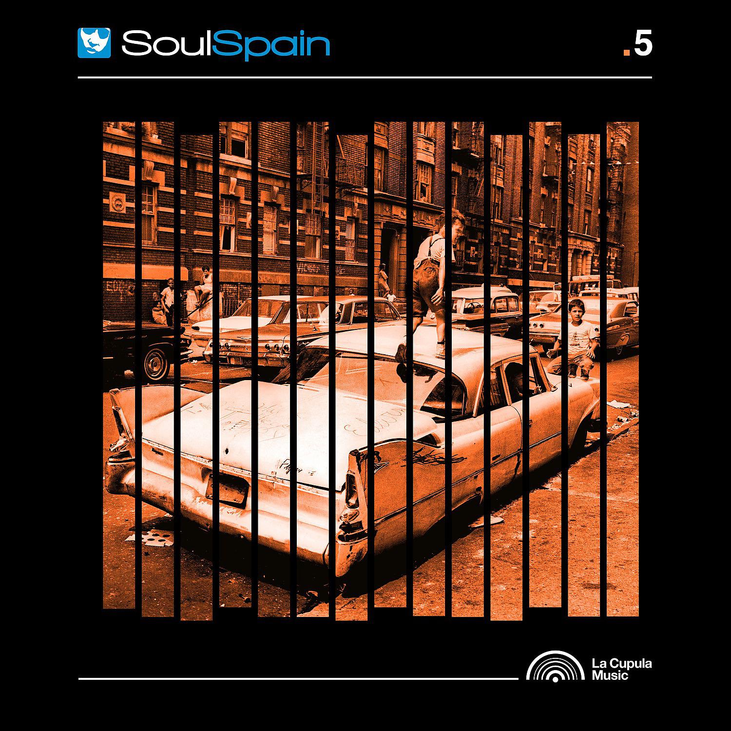 Постер альбома SoulSpain 5
