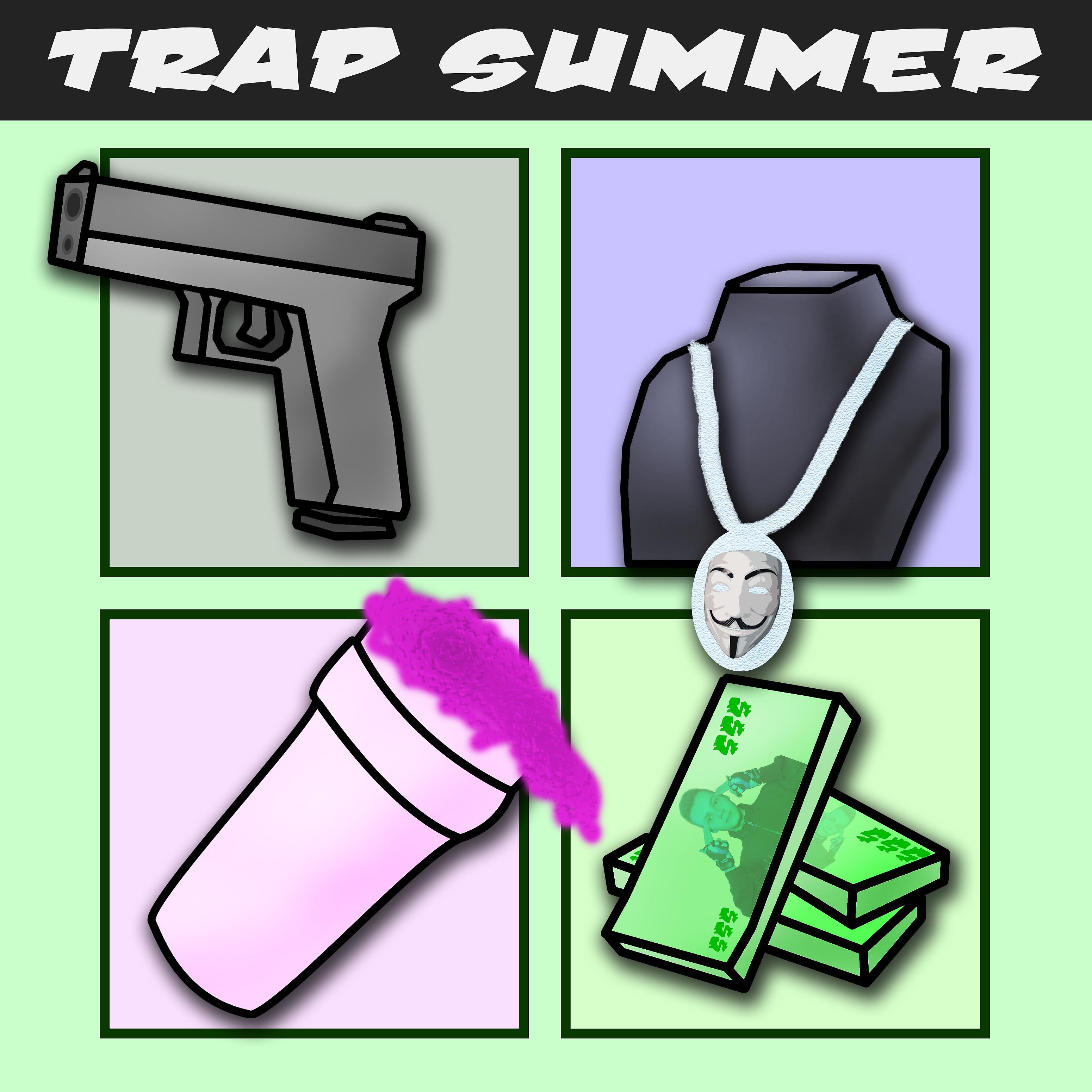 Постер альбома Trap Summer