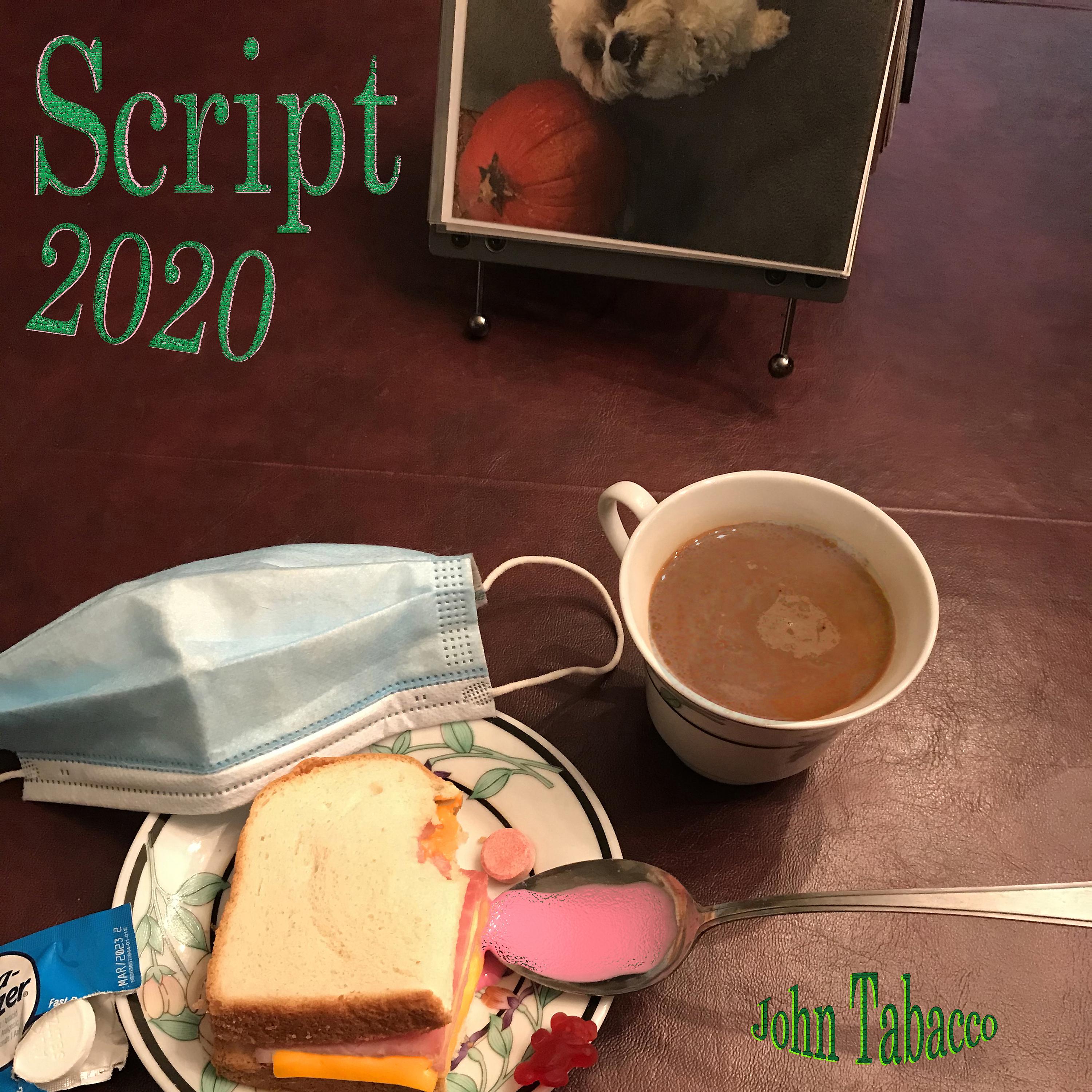 Постер альбома Script 2020