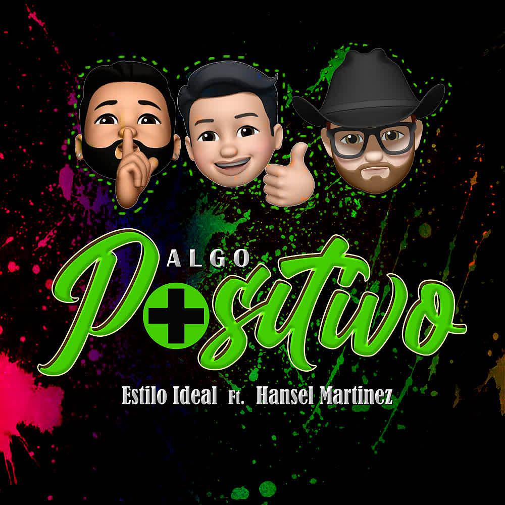 Постер альбома Algo Positivo