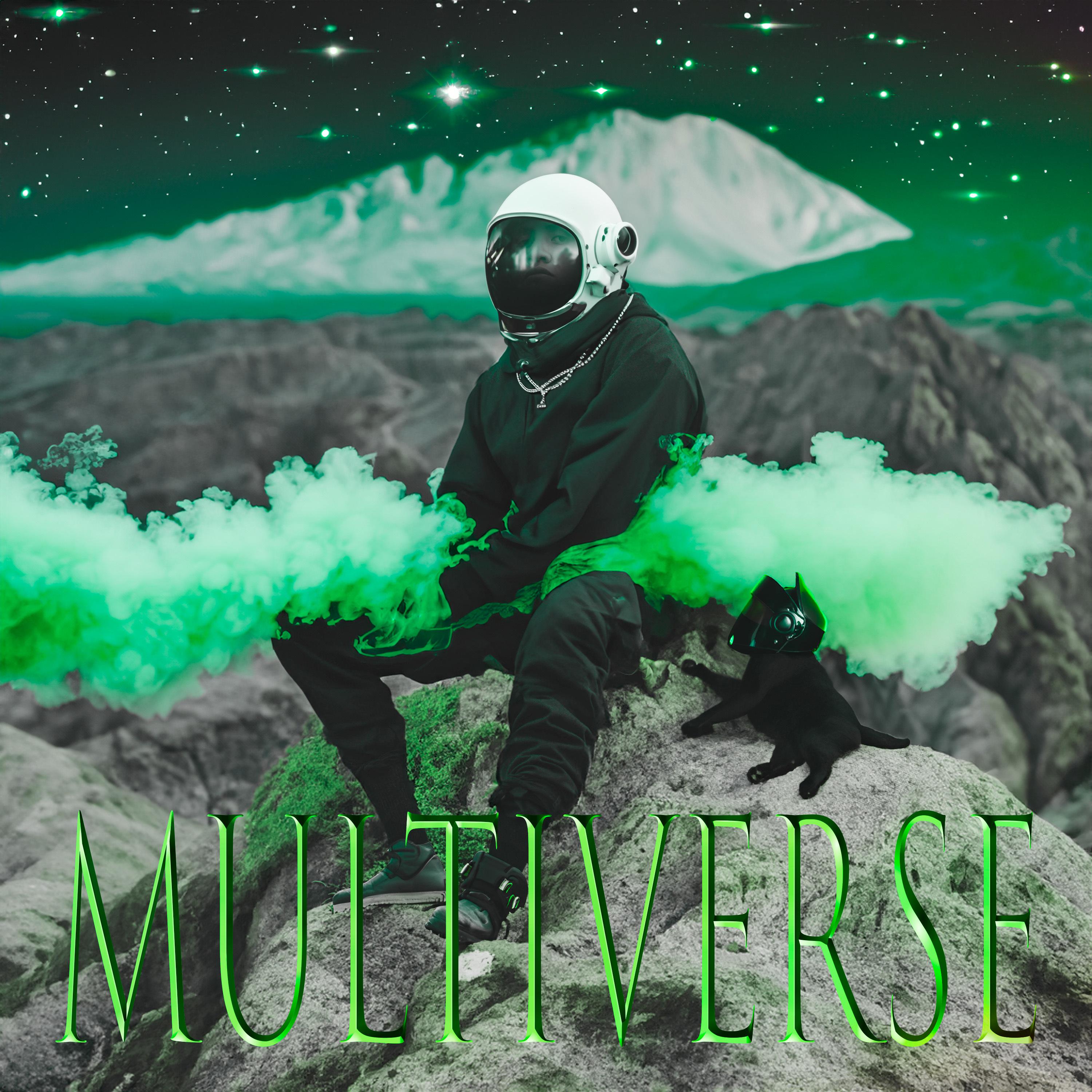 Постер альбома Multiverse