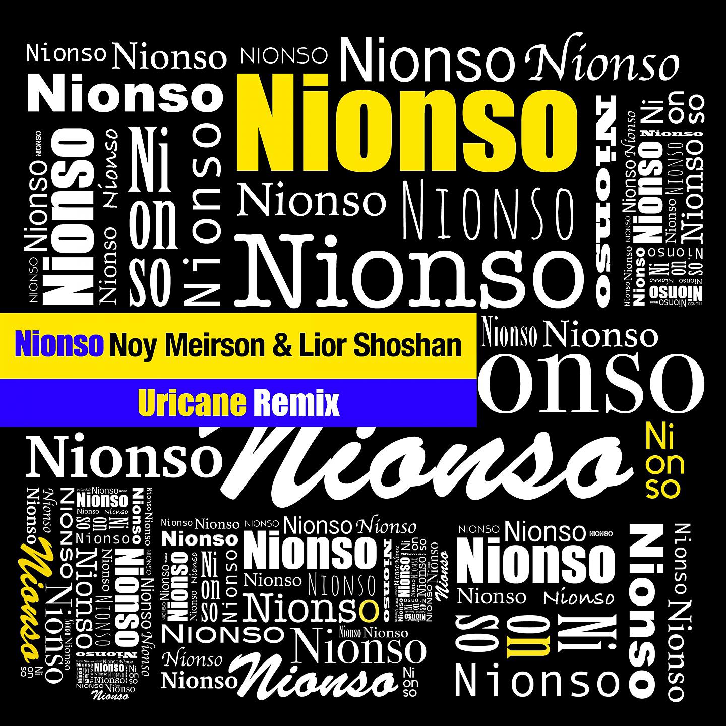 Постер альбома Nionso