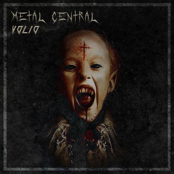 Постер альбома Metal Central, Vol. 10