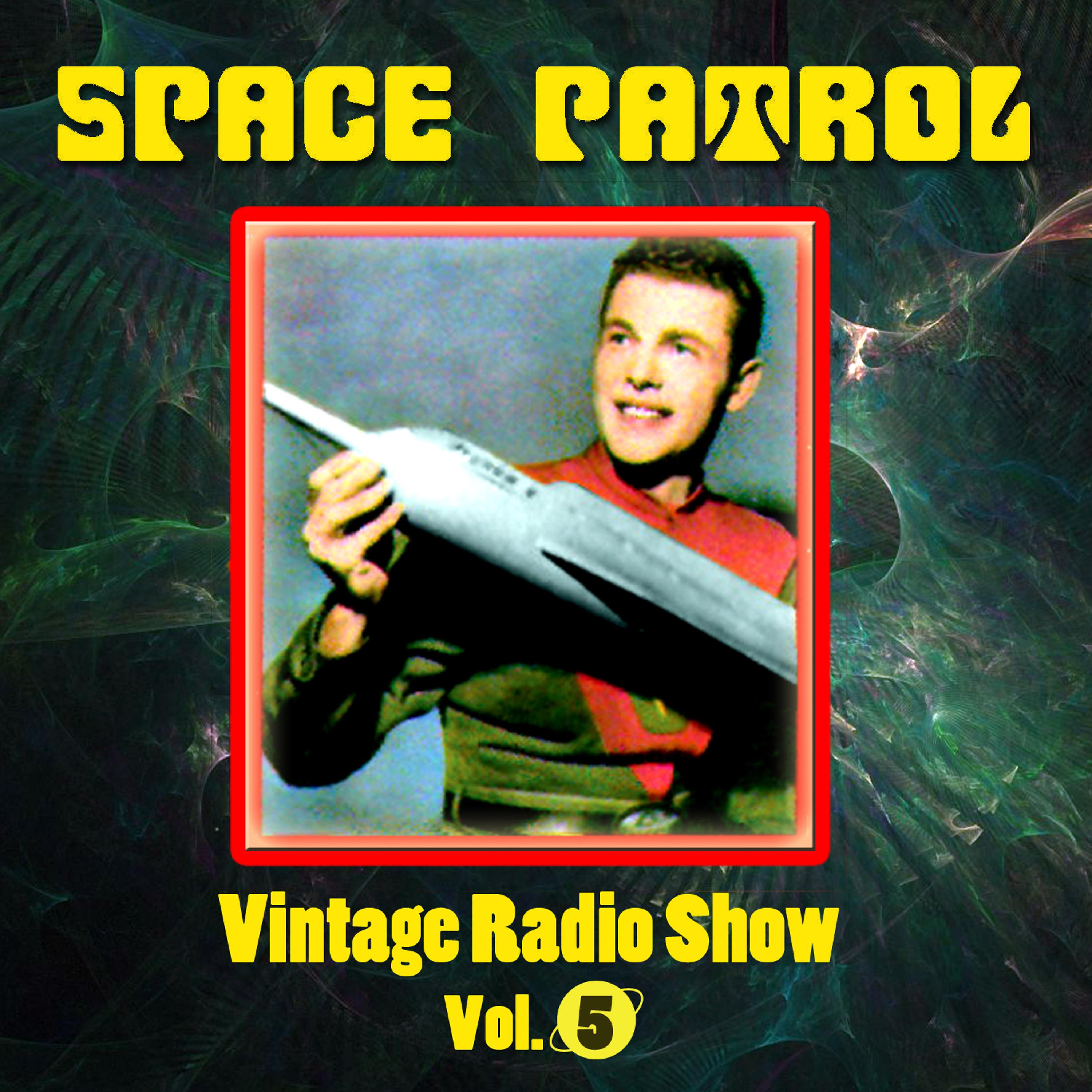 Постер альбома Vintage Radio Shows Vol. 5
