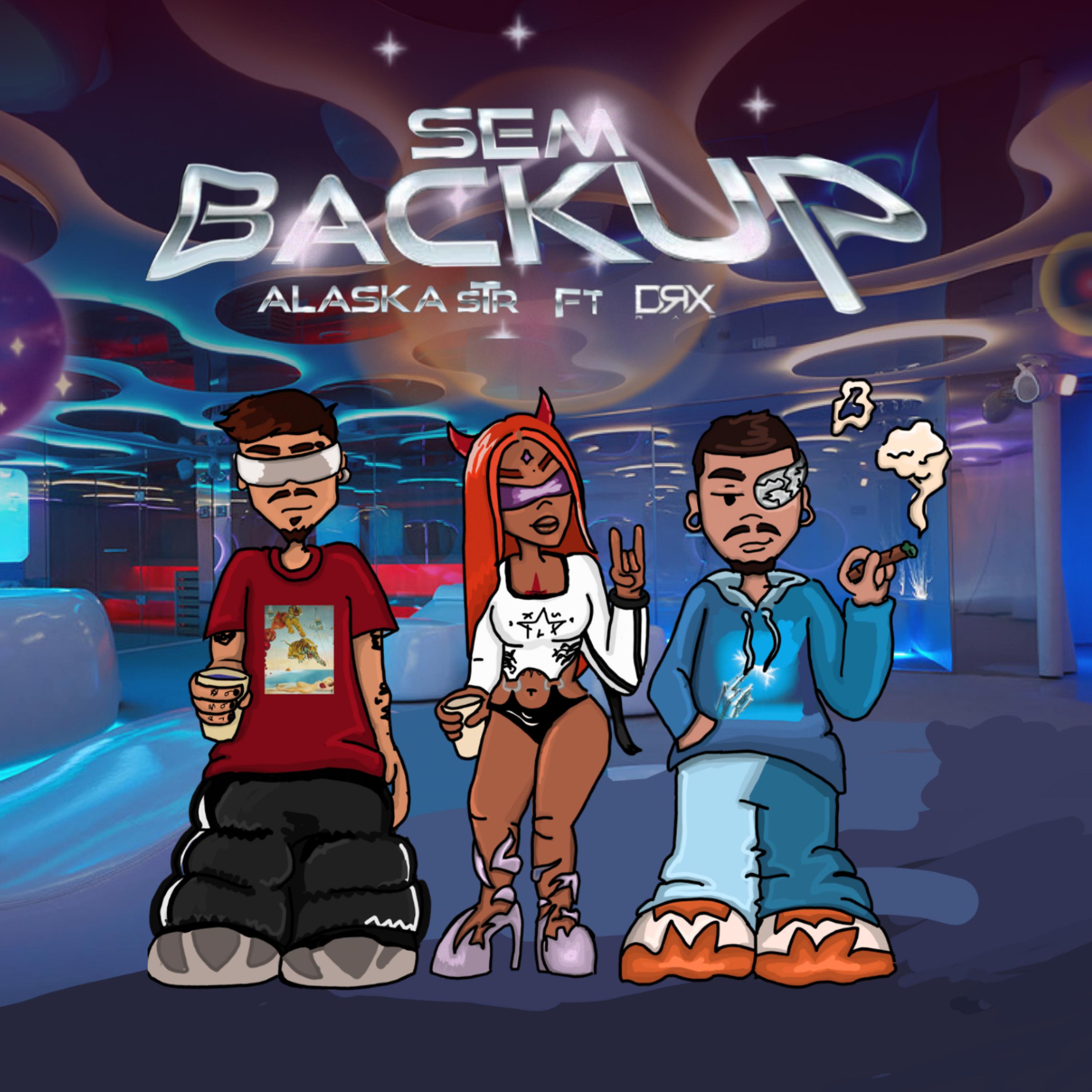 Постер альбома Sem Backup
