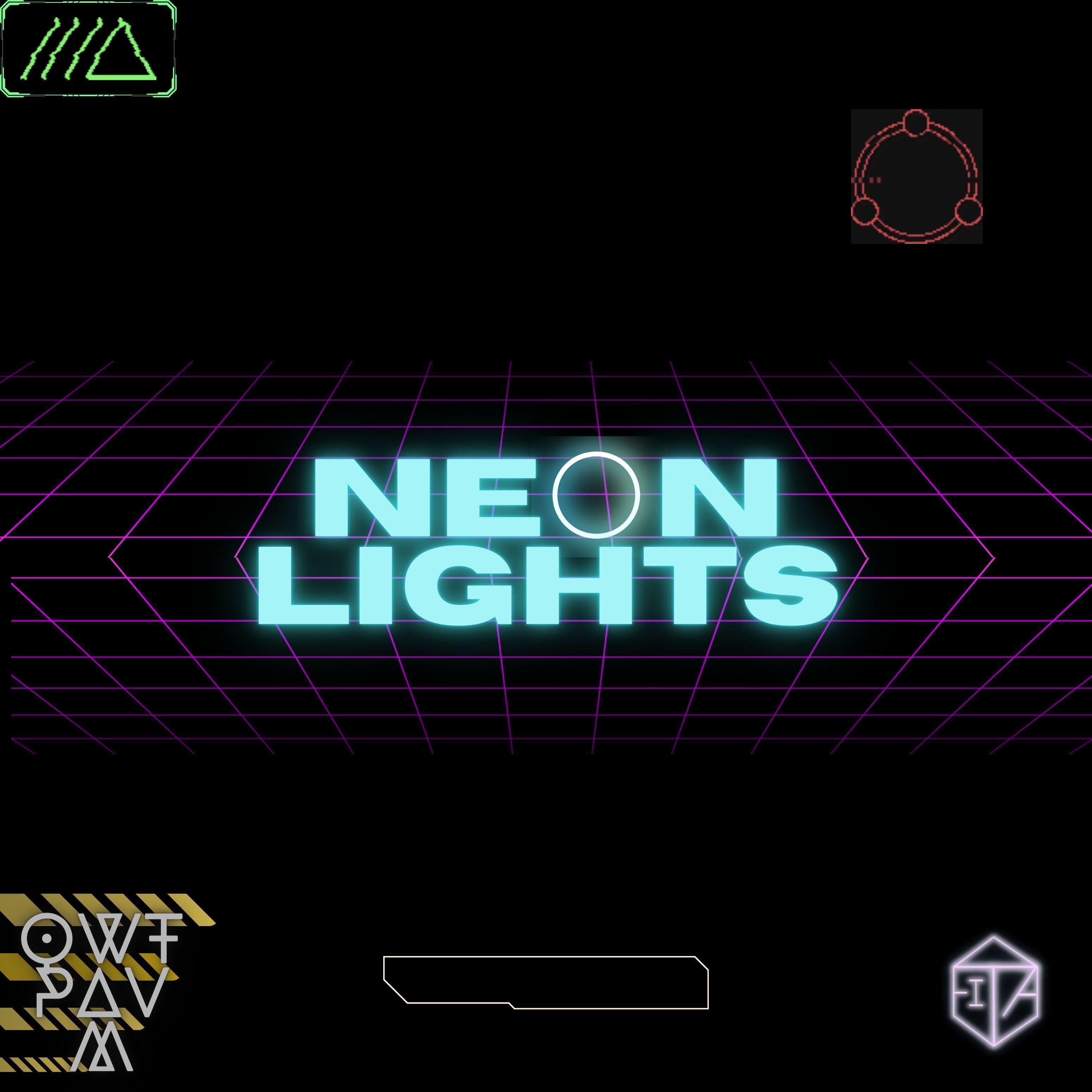Постер альбома Neon Lights