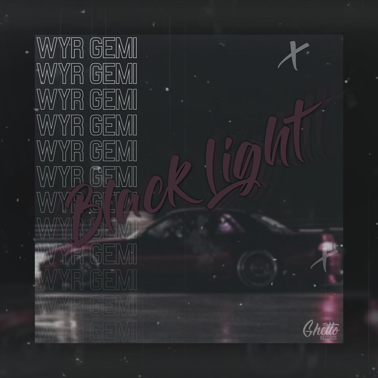 Постер альбома BLACK LIGHT